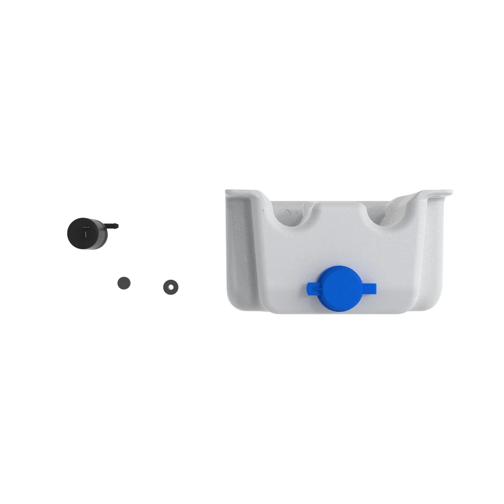 AL205624: Windshield Washer Reservoir