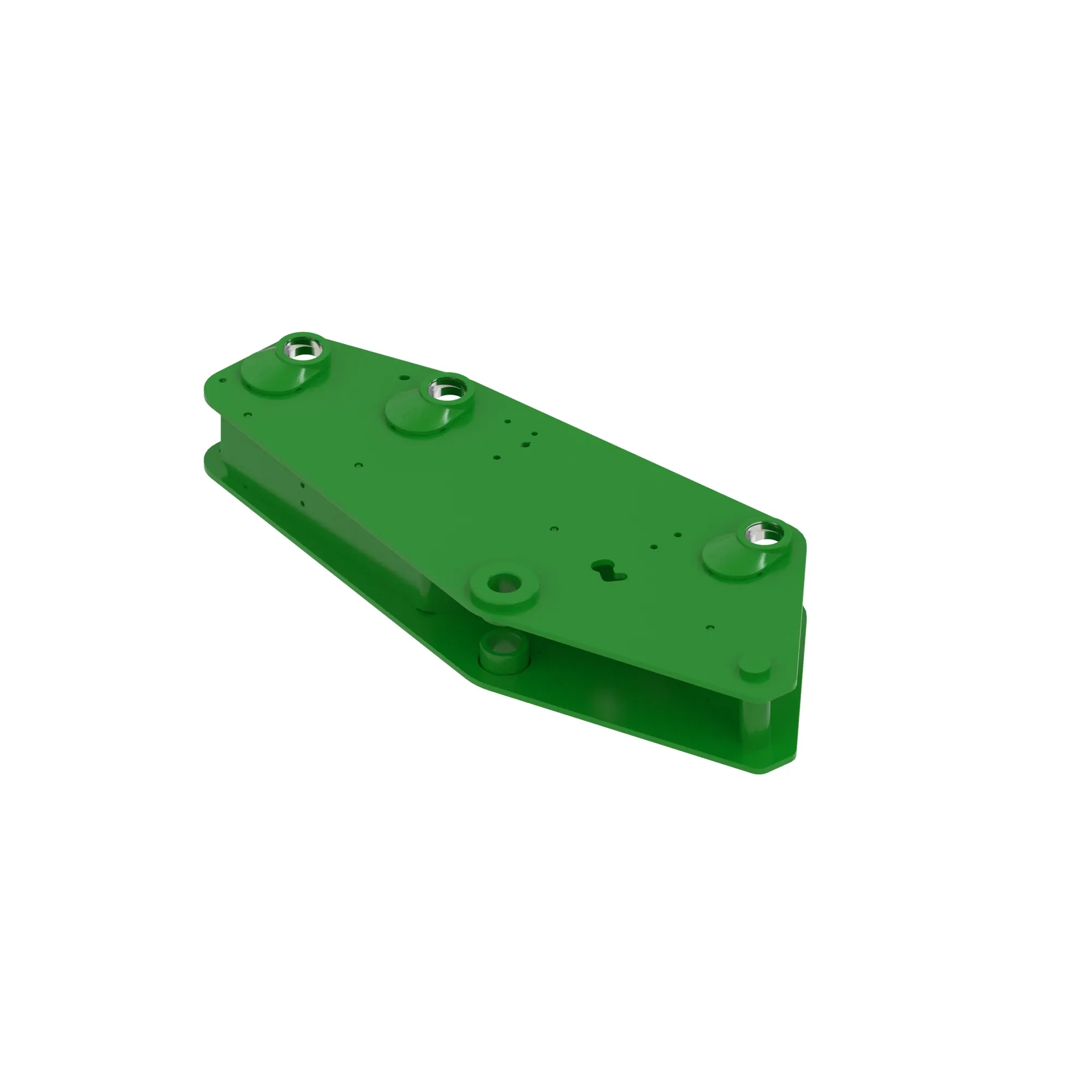 Mast, MAST, RH SERVICE MAST ASSEMBLY
