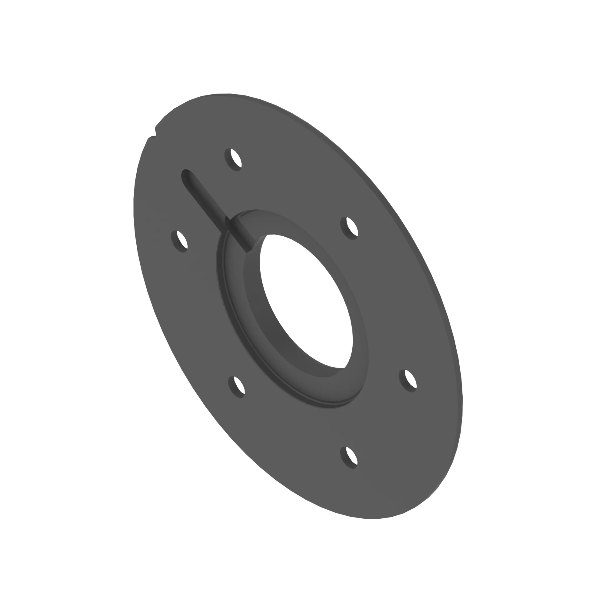 John Deere Reverse Gear Box Bearing Housing - H204870