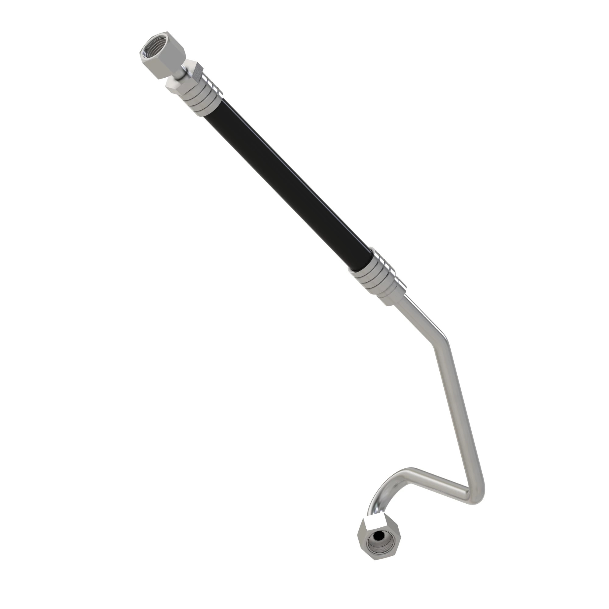 FUEL LINE, FILTER TO FIP