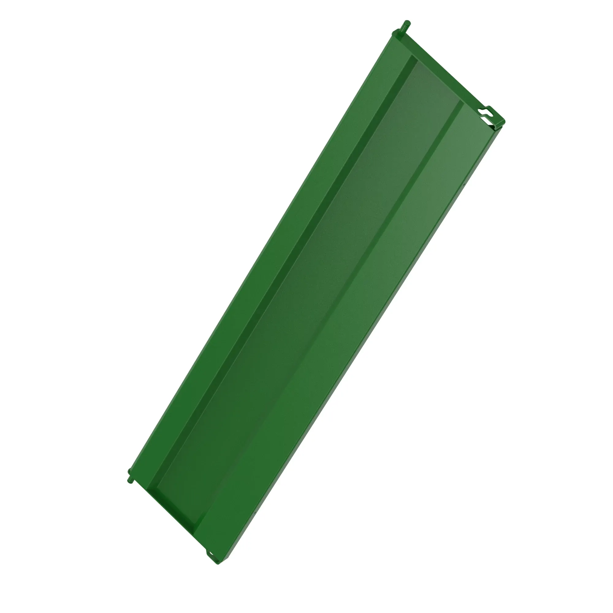 Tail Gate, Tailgate, Painted Green