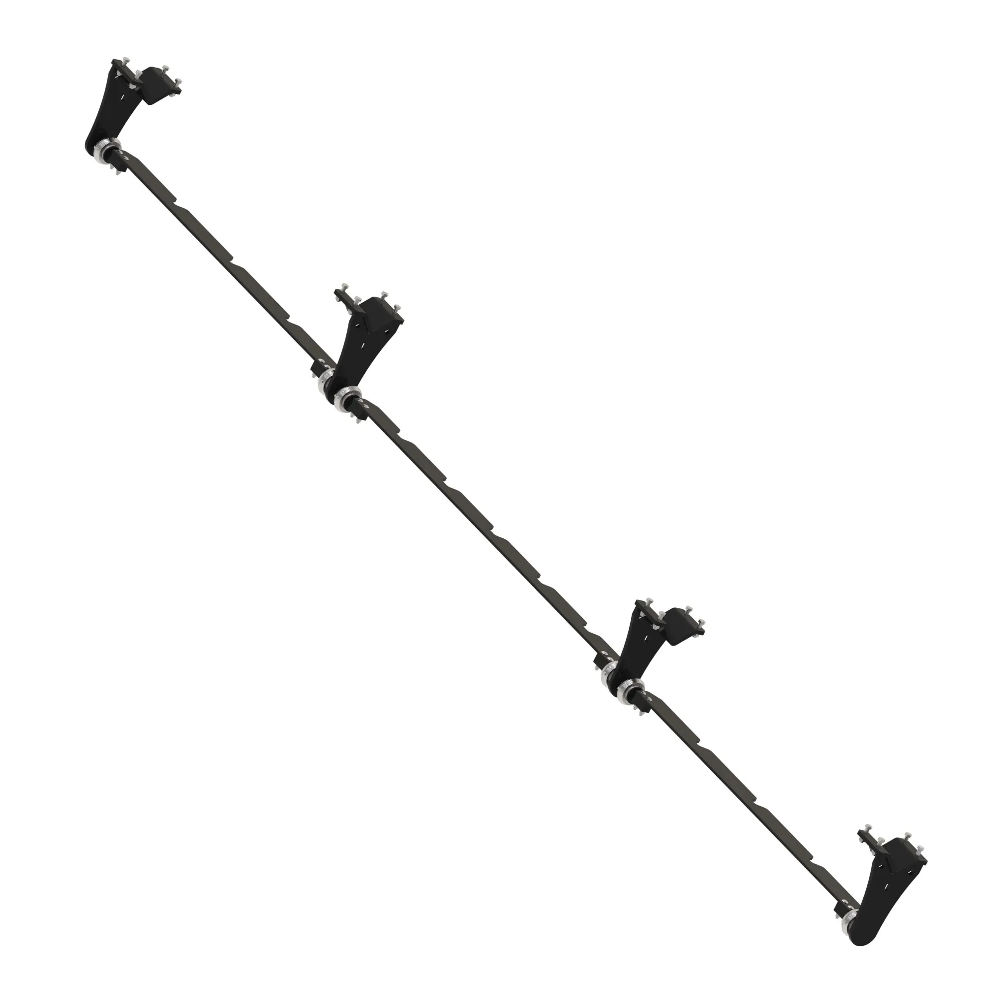 ROLLING BASKET SCRAPER KIT, 2730 7STD