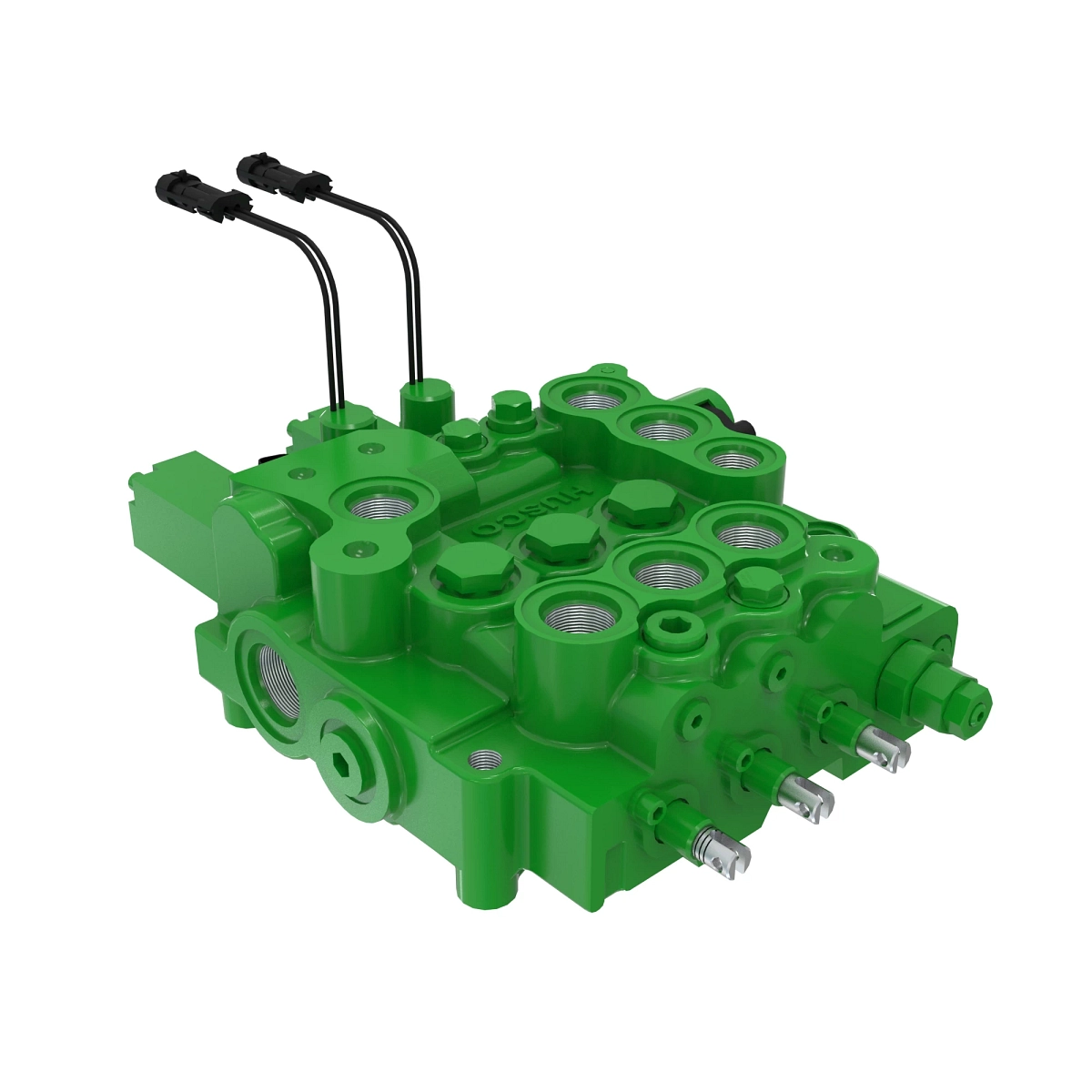 Control Valve, Main Control
