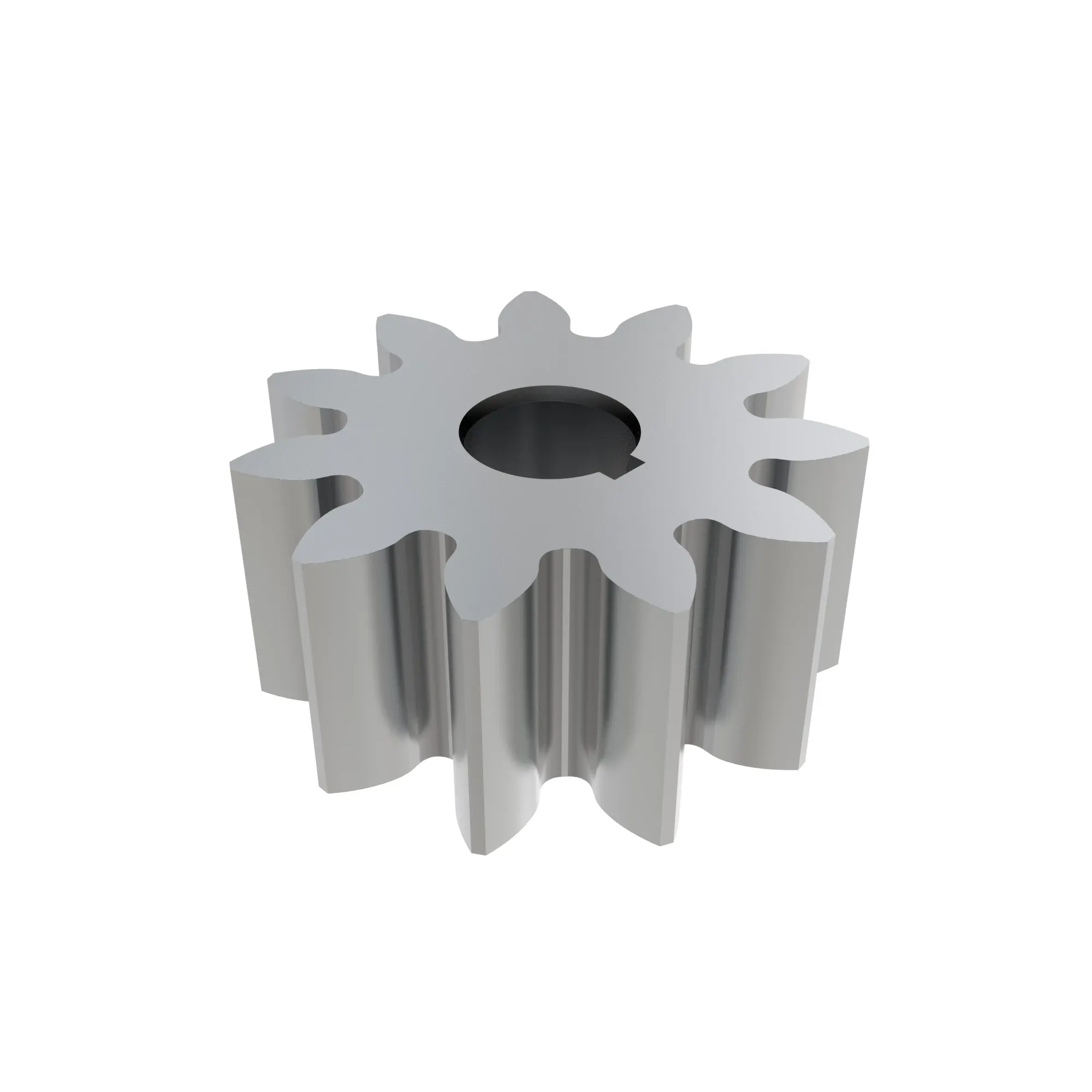 John Deere Clutch Oil Pump Driven Gear - R552440