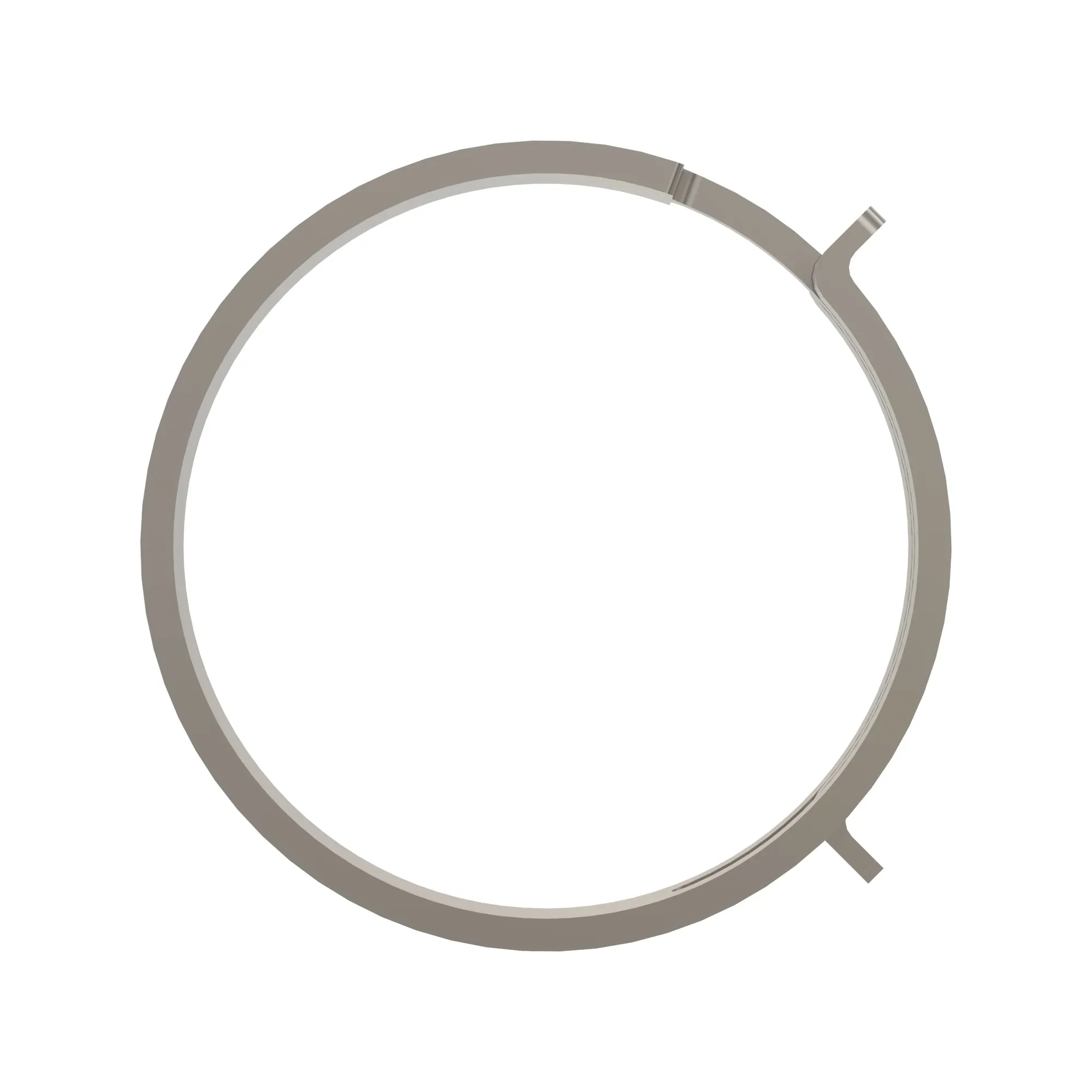 HOSE CLAMP-CONSTANT TENSION, Hose Clamp