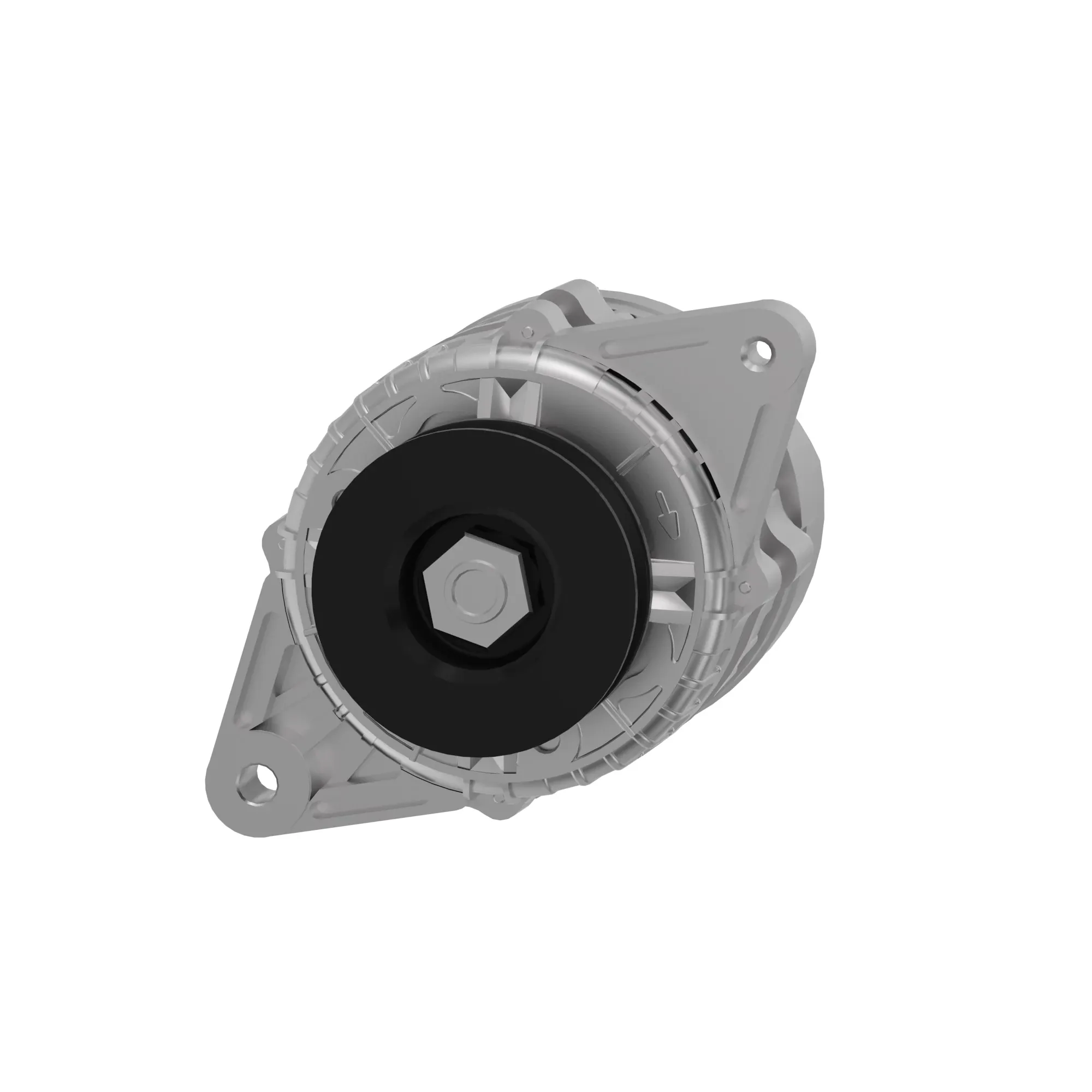 ALTERNATOR, 43A, ALTERNATOR WITH SM