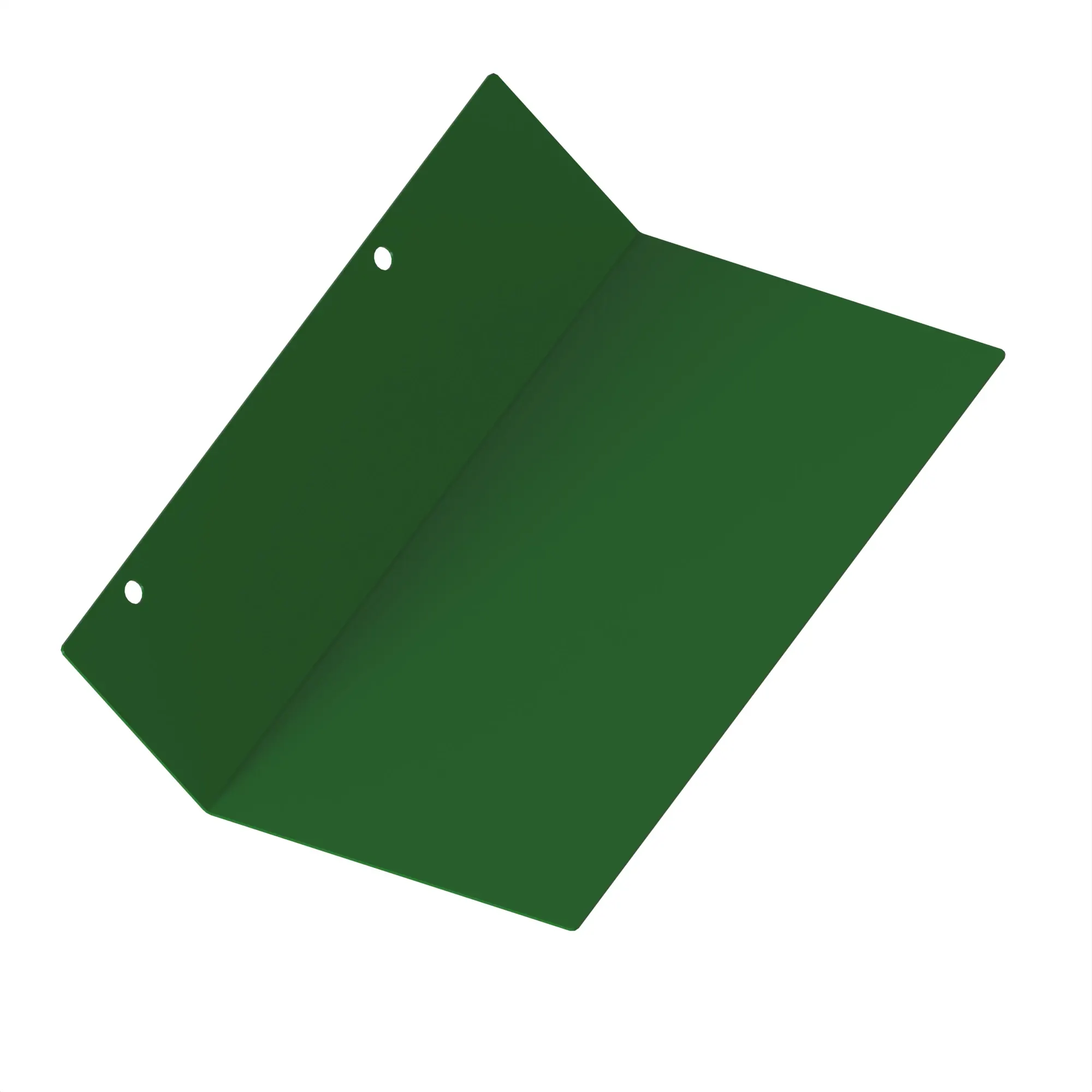 SUPPORT, AIR DEFLECTOR, P4