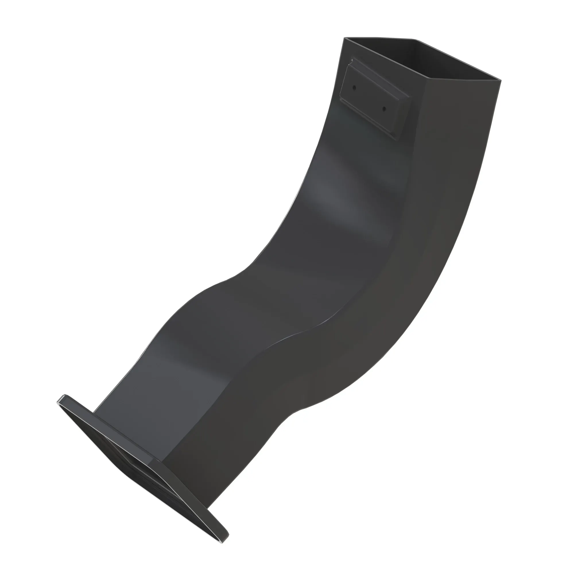 TTS DISCHARGE DUCT