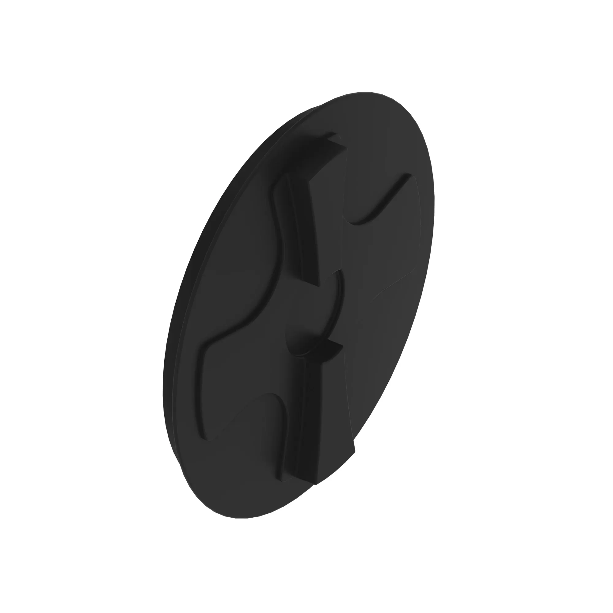 COVER, 16" LID, VENTLESS