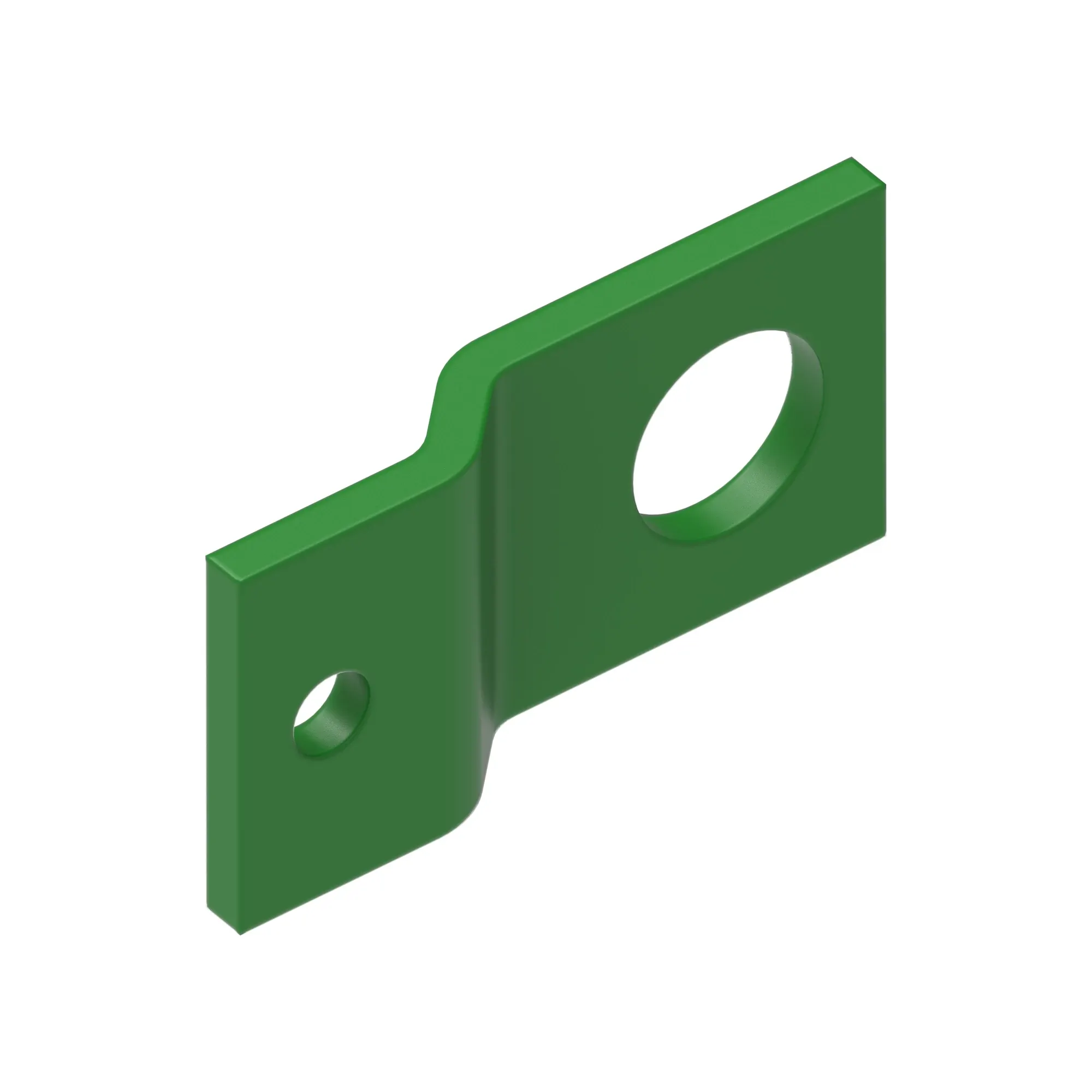 ANGLE, CLEANER CLUTCH BUMPER