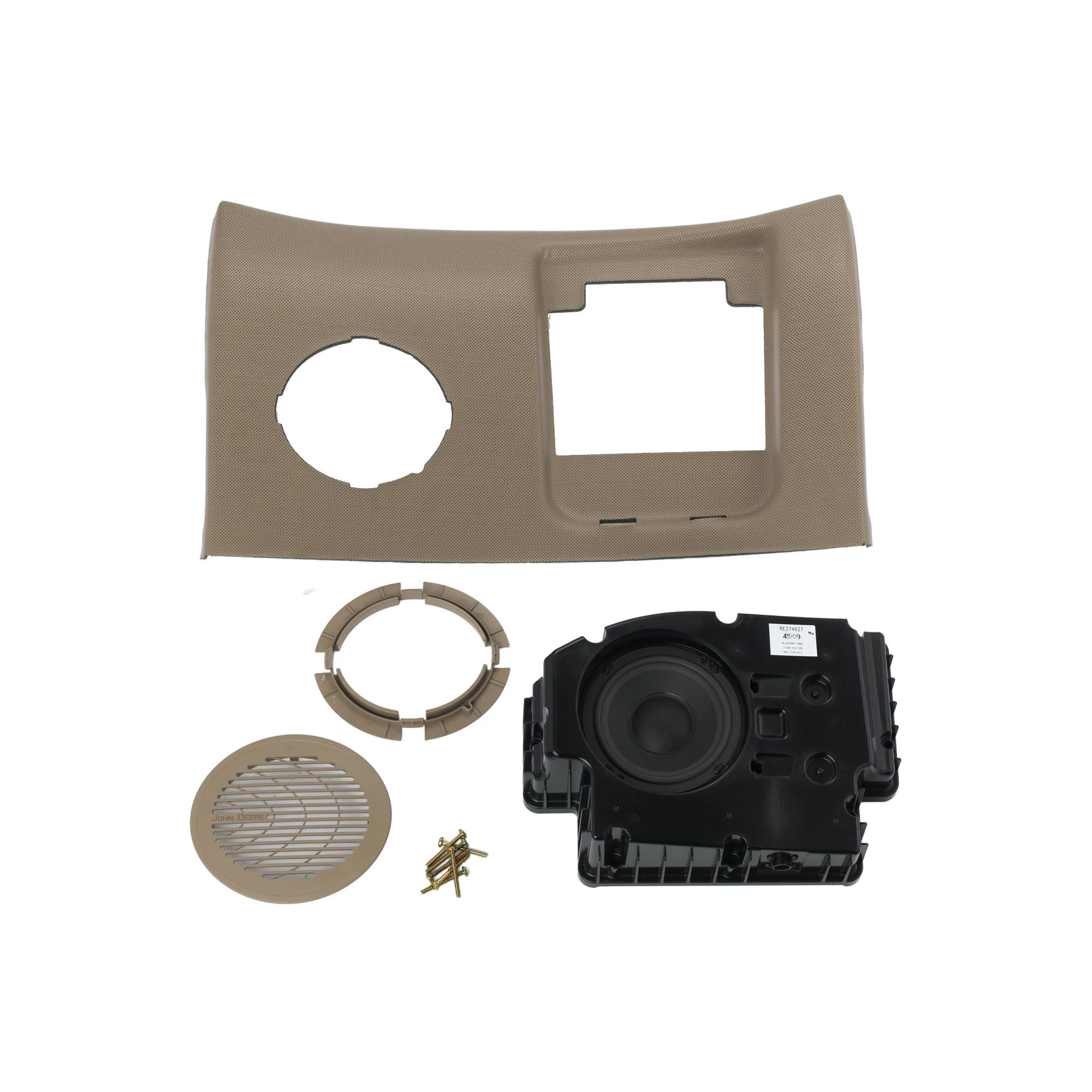 John Deere Subwoofer Attachment - RE298965