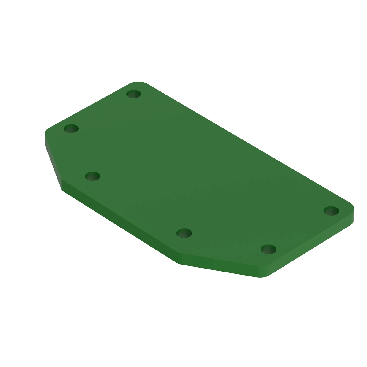 Plate, Bracket Mount