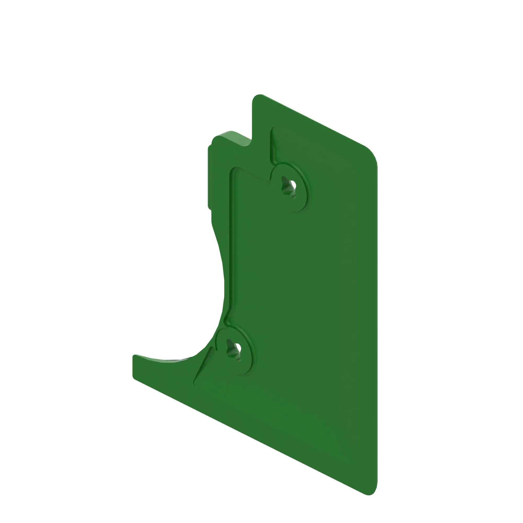 DEFLECTOR, RH - GATE