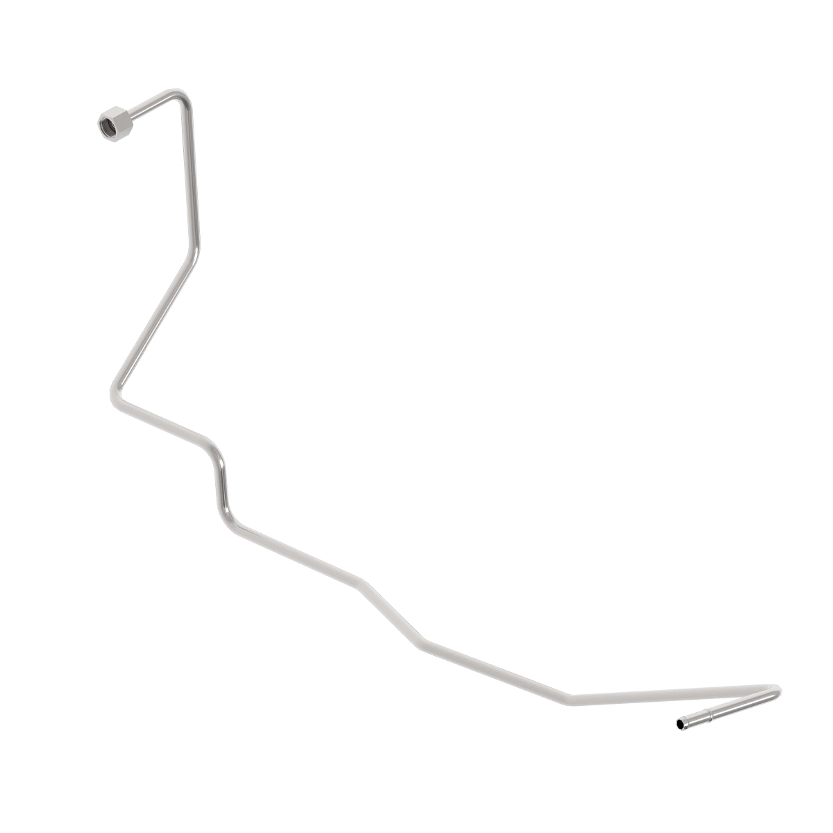 Fuel Line, Engine to Cooler, Stage
