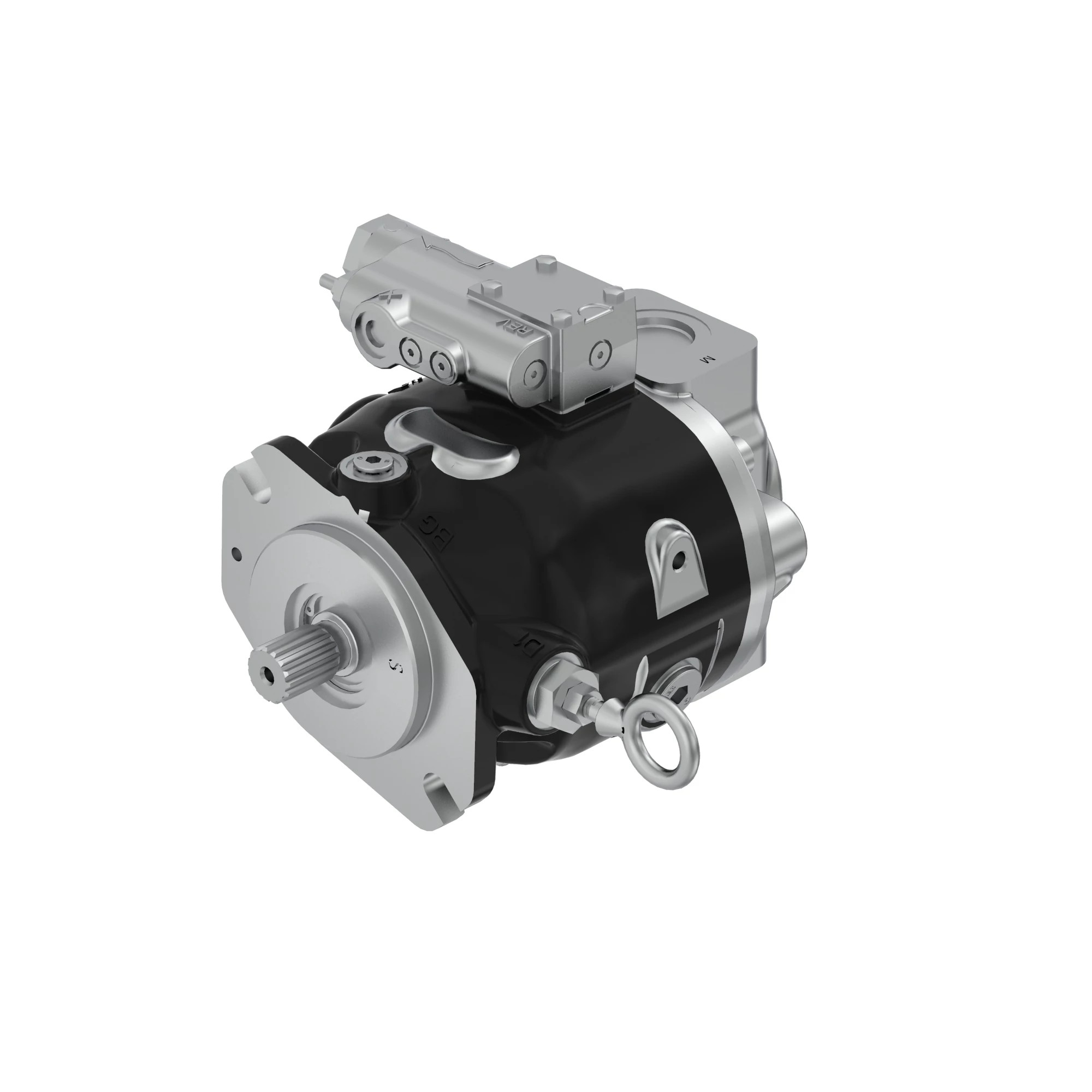 PUMP, VARIABLE PISTON 60CC