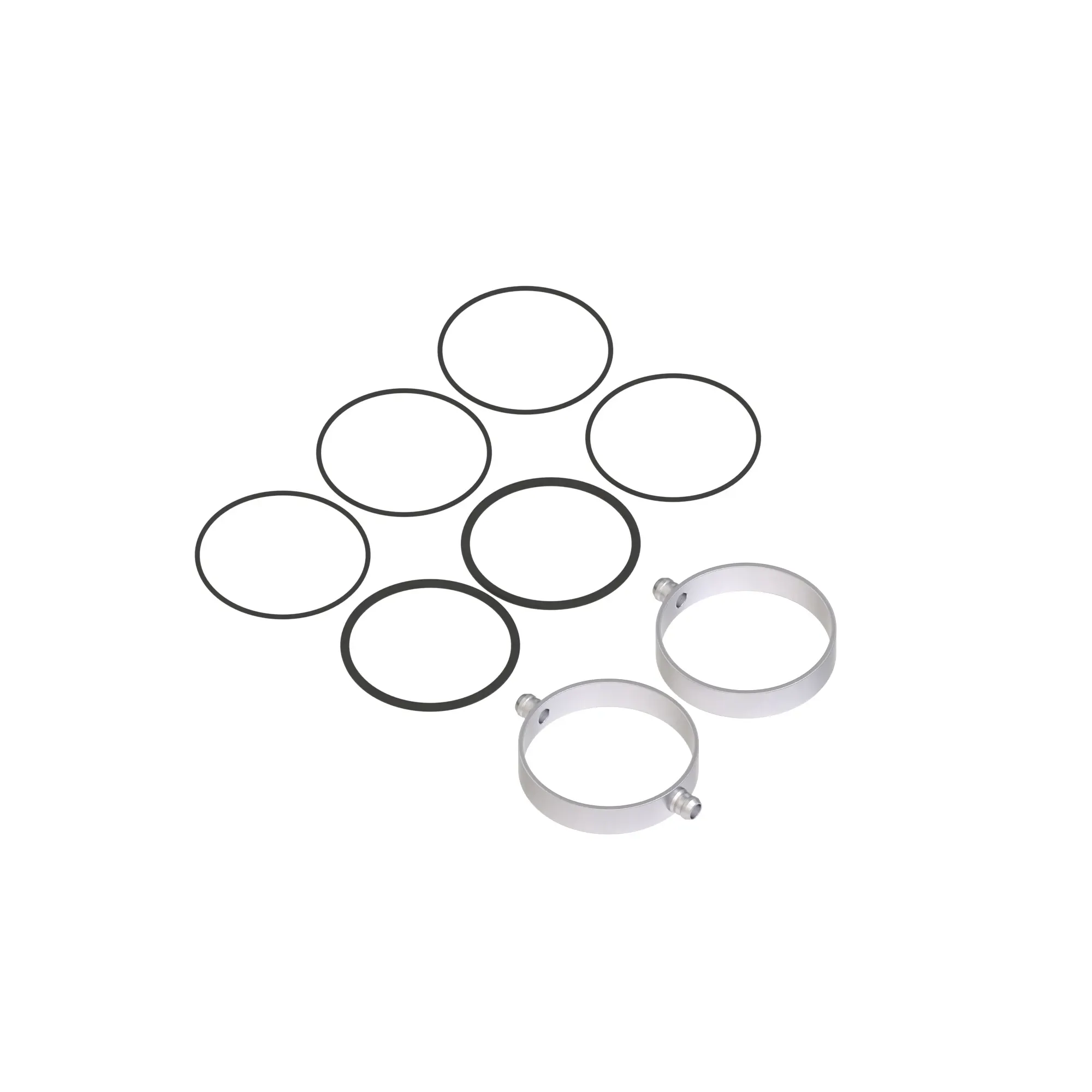 John Deere Quick Coupler Repairing Set - AL163869