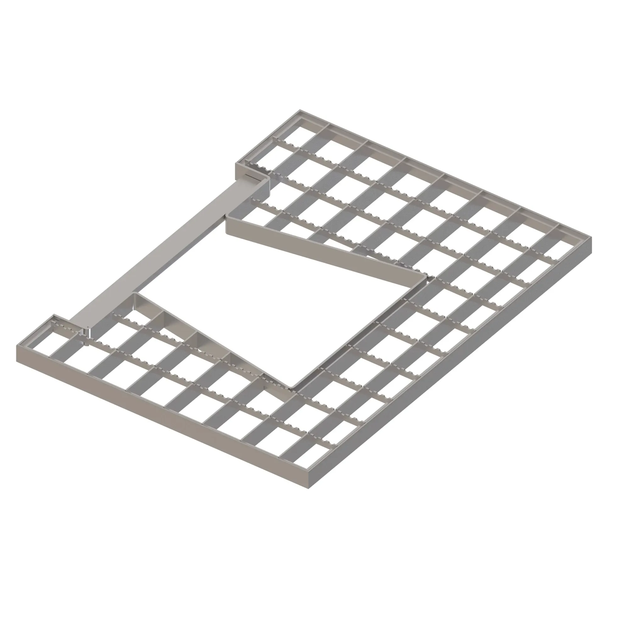 ENGINE HOOD - CENTER