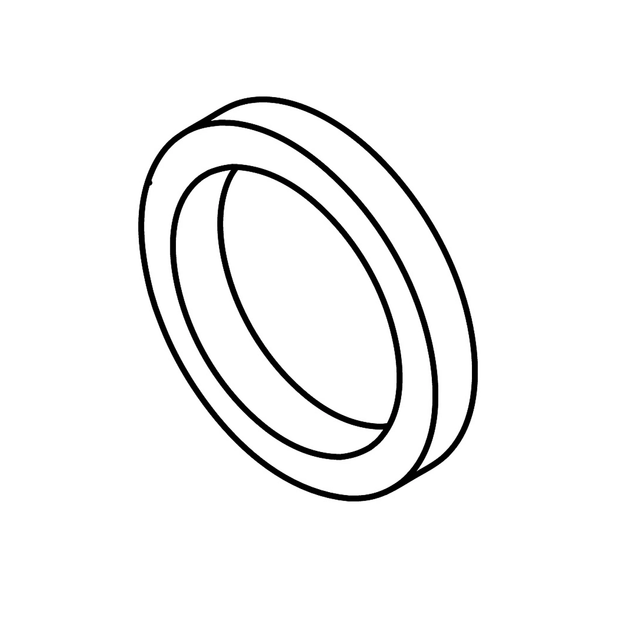Seal, Rod