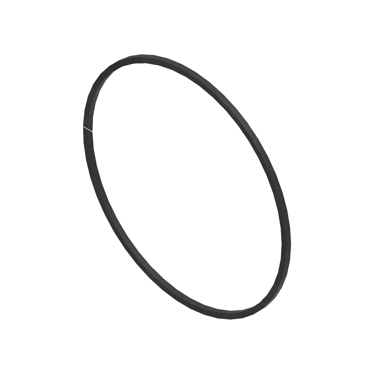 John Deere Bias Cut Back-Up Ring - H155316