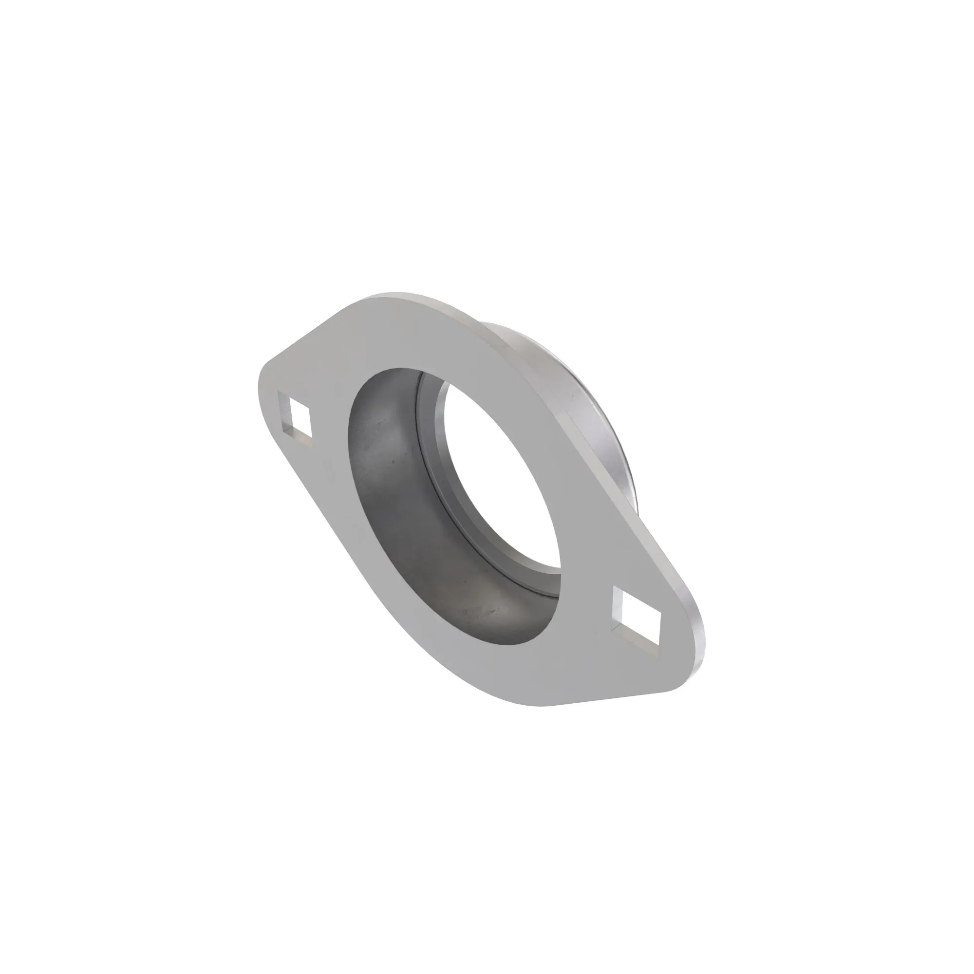 Pressed Flanged Housing