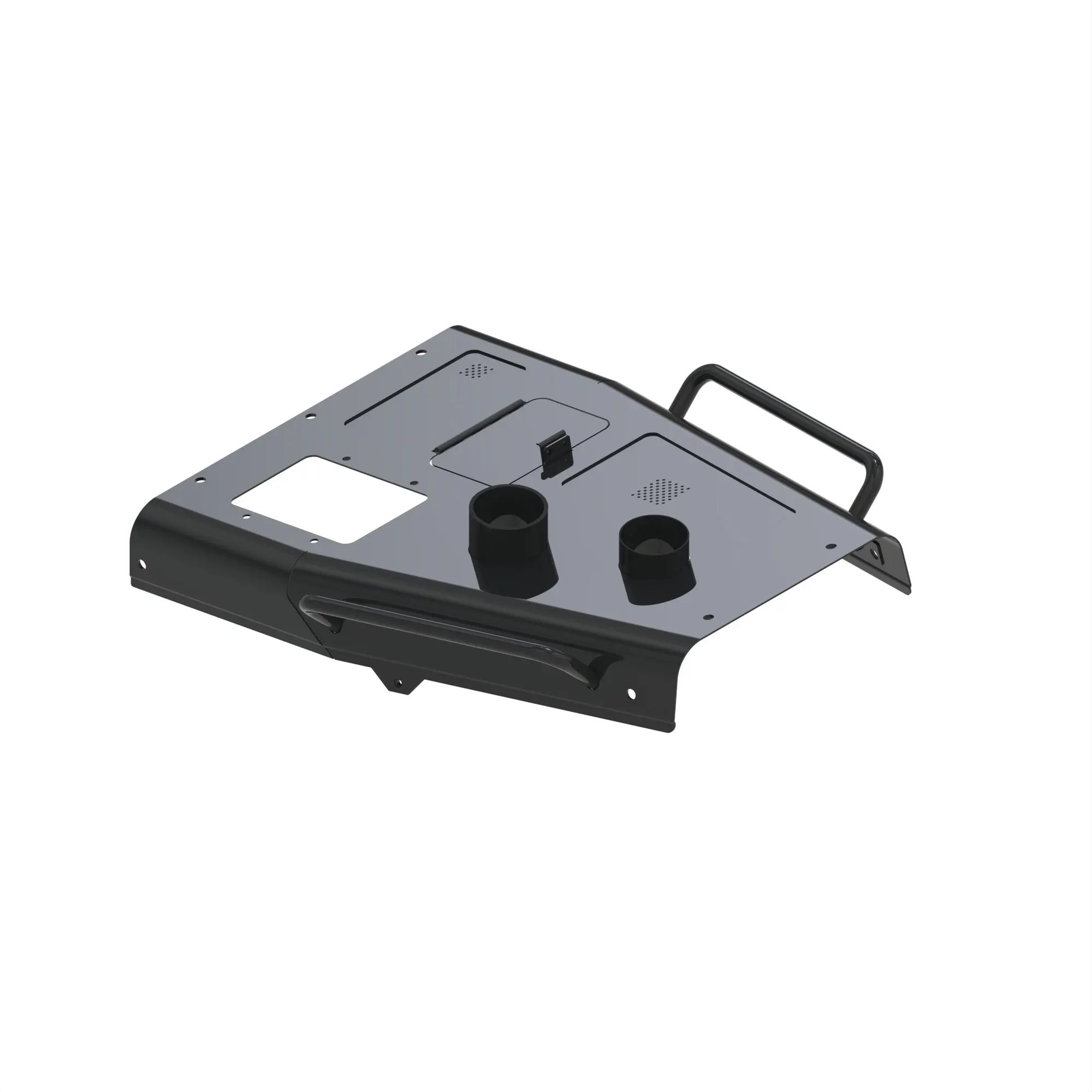 John Deere Hood Weldment - AT329168