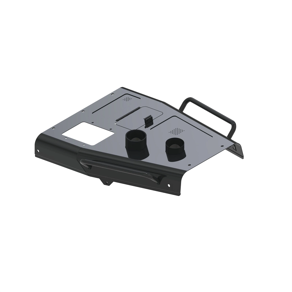 John Deere Hood Weldment - AT329168