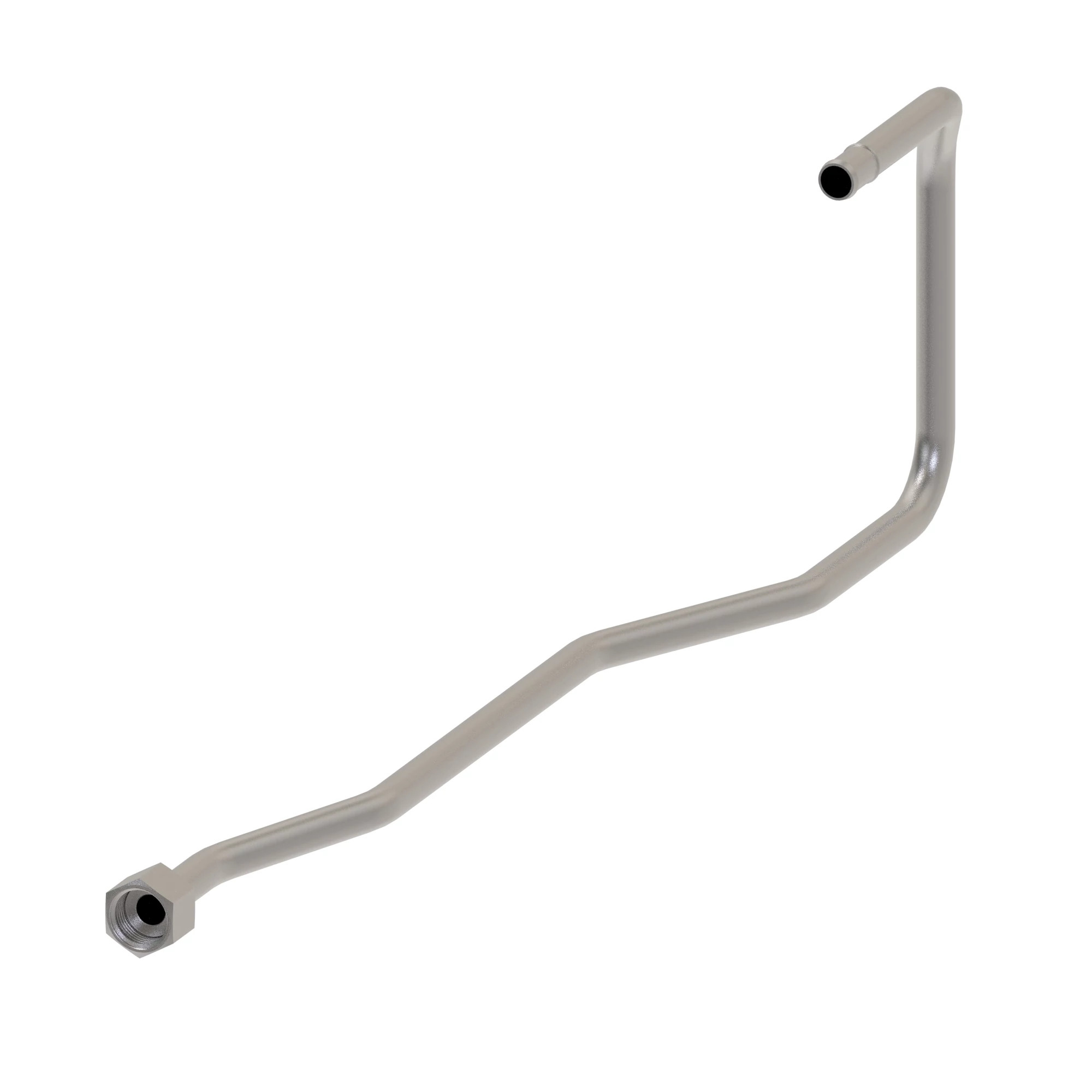 OIL LINE, DUAL MID SCV ONLY RETURN