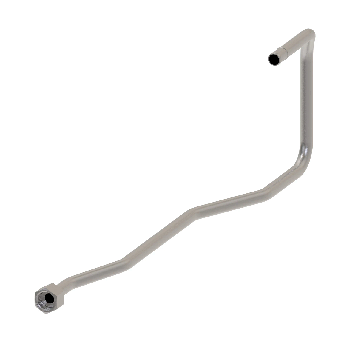 OIL LINE, DUAL MID SCV ONLY RETURN