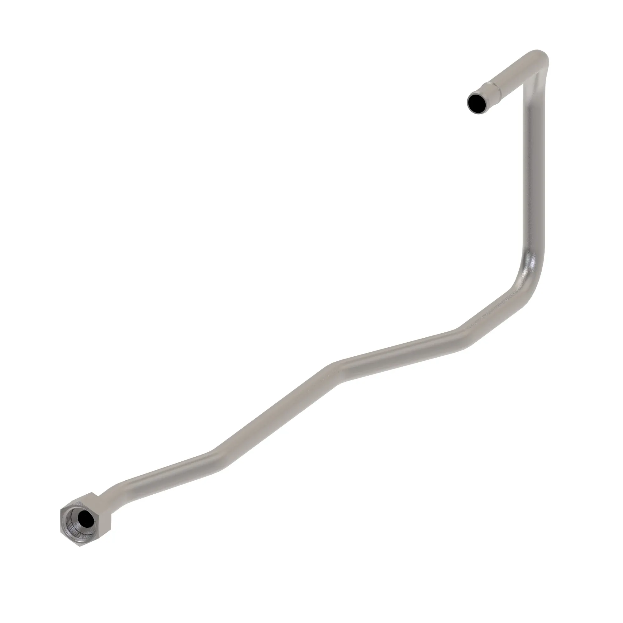 OIL LINE, DUAL MID SCV ONLY RETURN