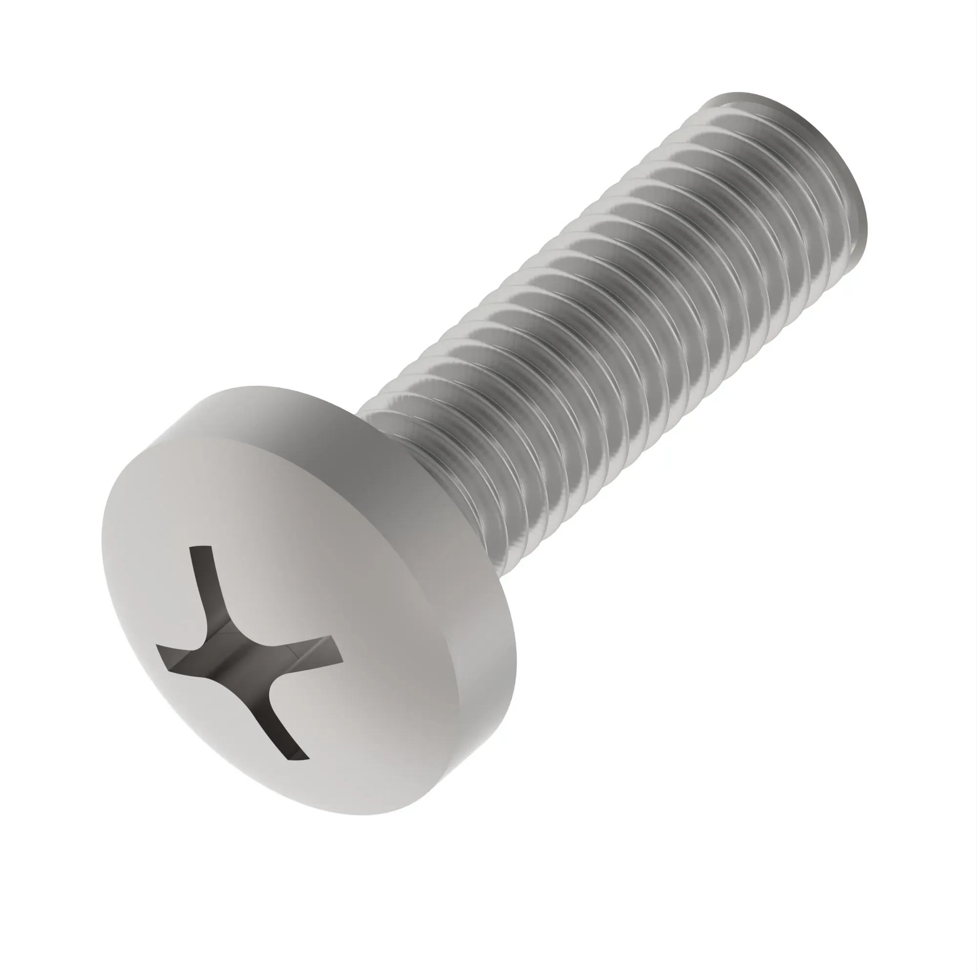SCREW, CR PAN HEAD, METRIC