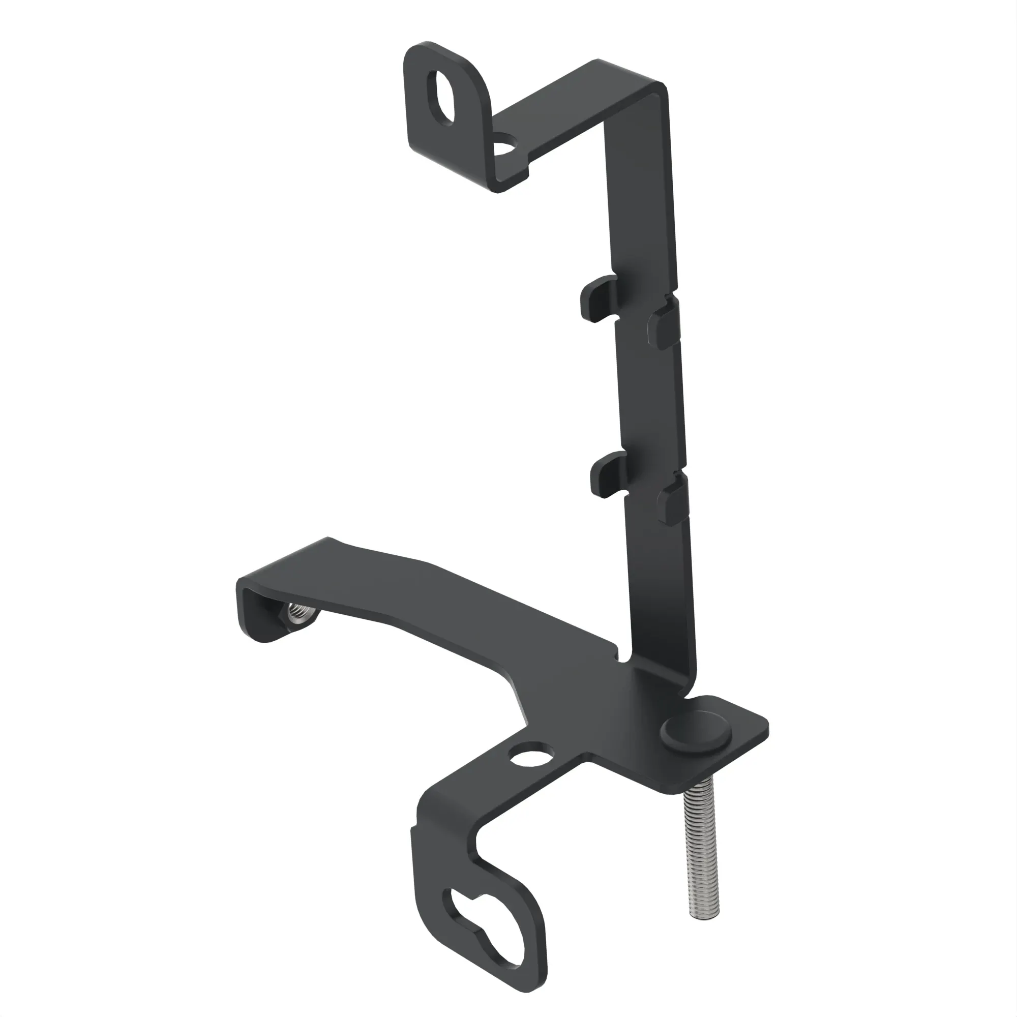 BRACKET, FRONT LINE BUNDLE, REAR BR