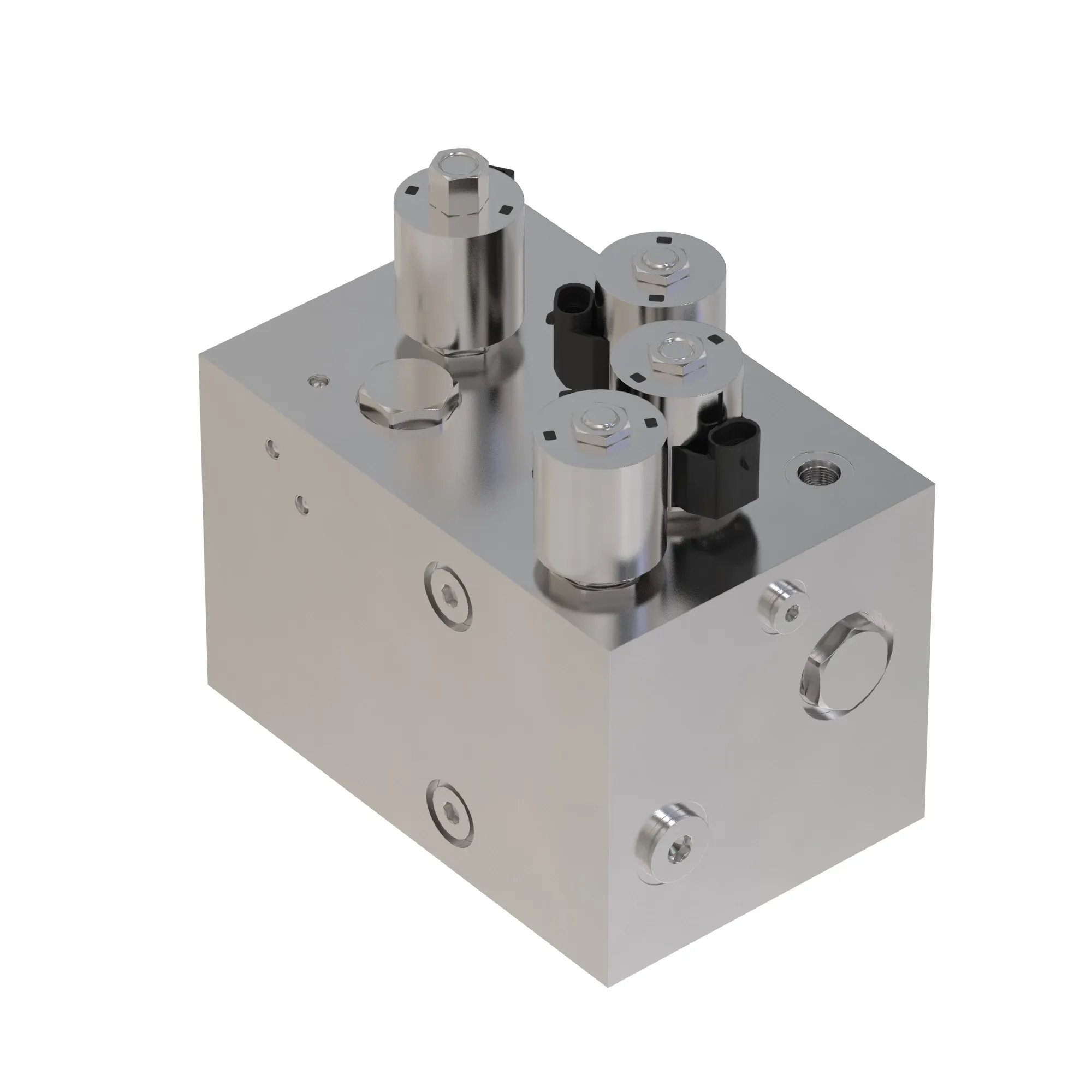 Hydraulic Pressure Valve