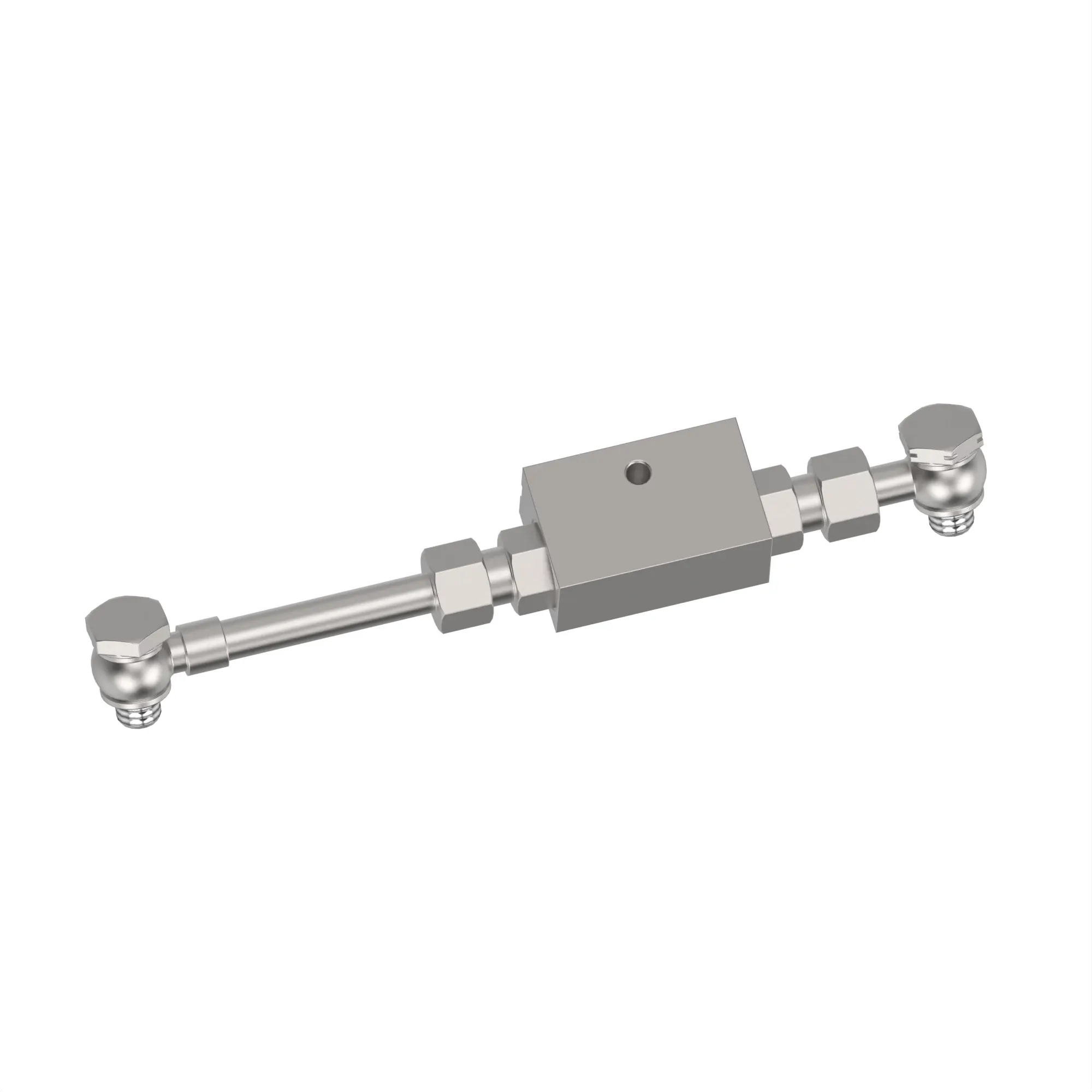 John Deere CAT 3 Hydraulic Center Link Manifold - RE576937
