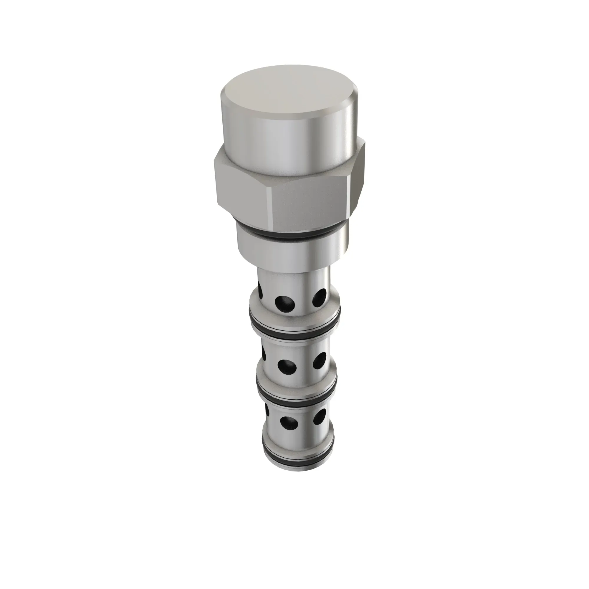 HYDR./PILOT CONTROL VALVE