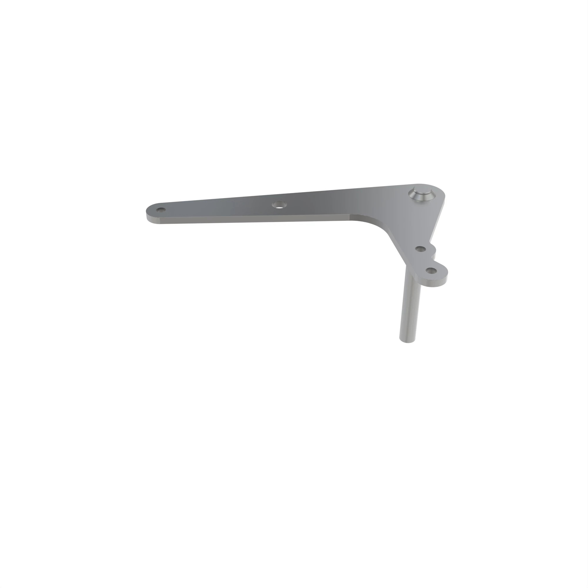 John Deere Pivot Baffle Arm - TCA25059