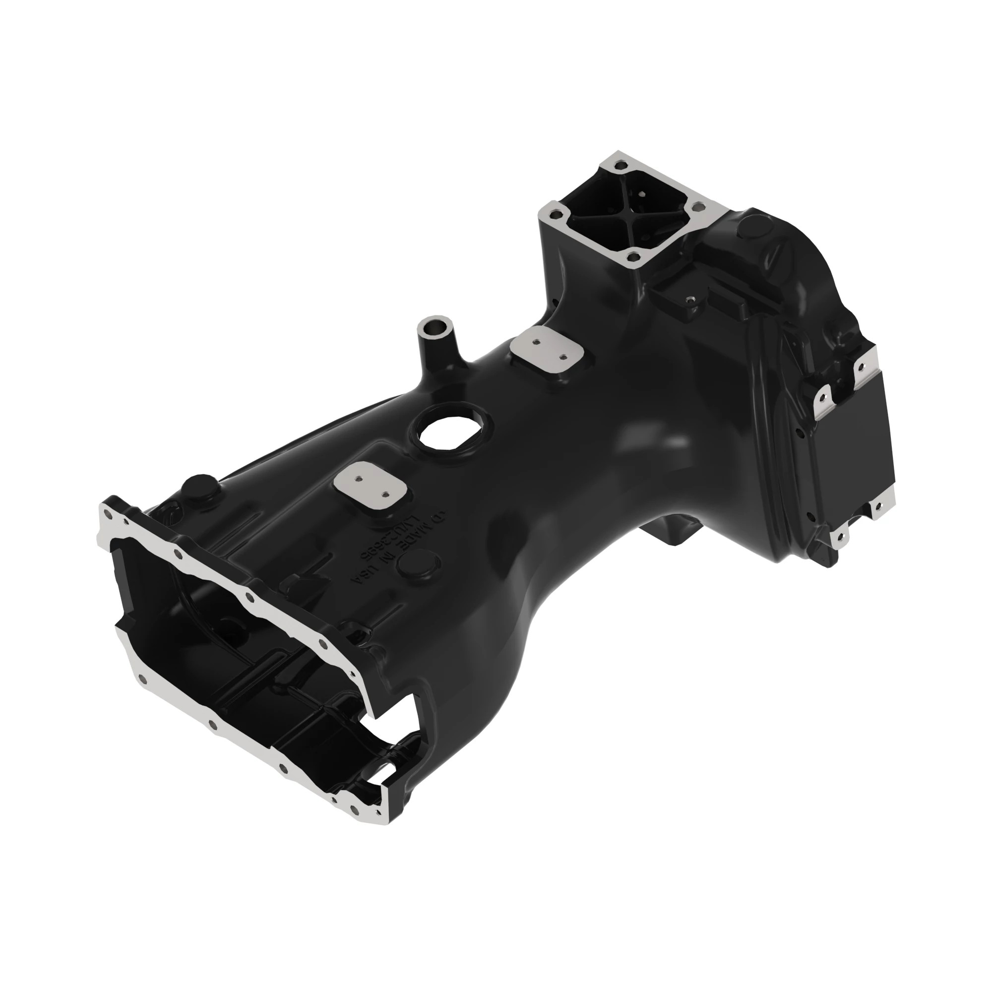 John Deere Flywheel Housing - LVU23695