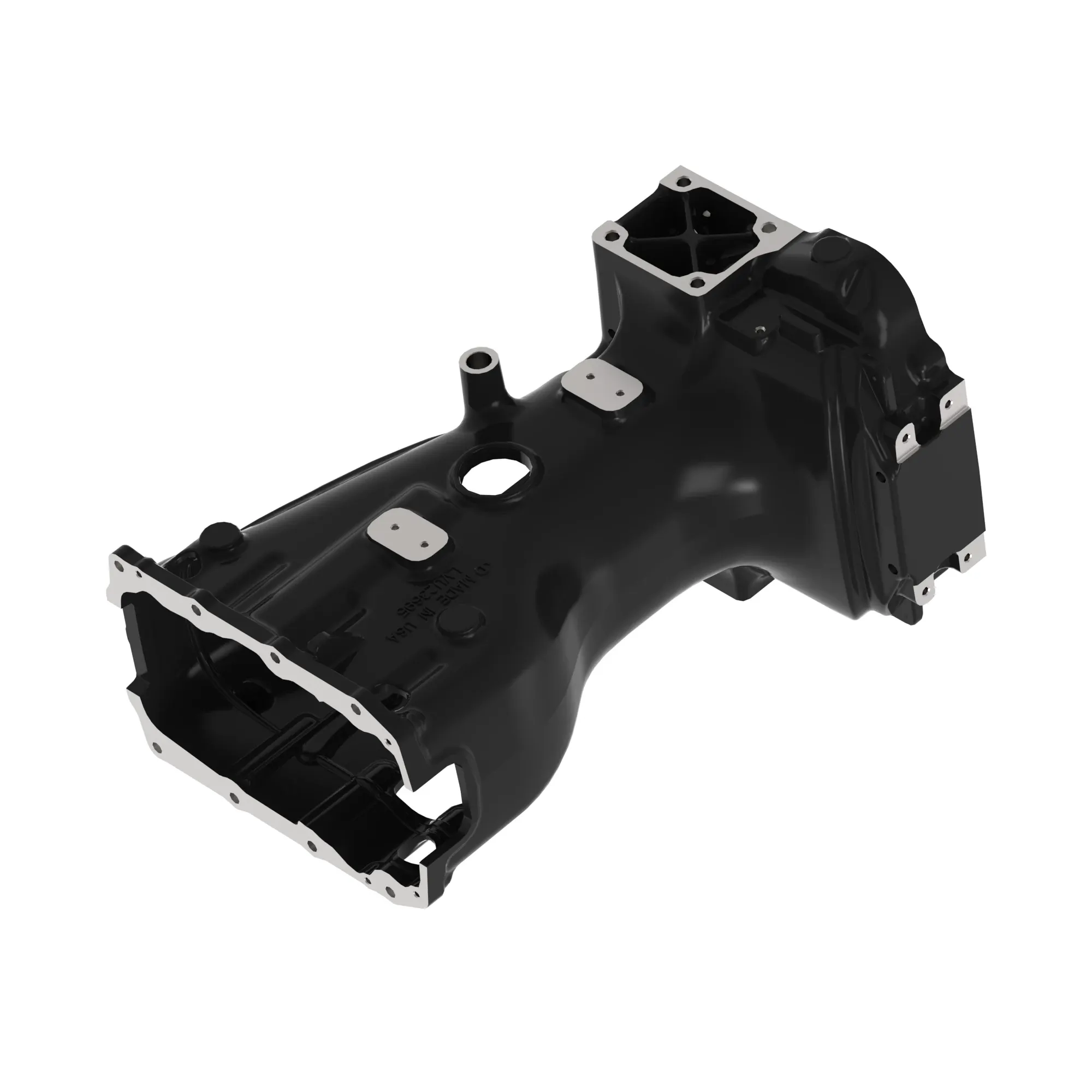 John Deere Flywheel Housing - LVU23695