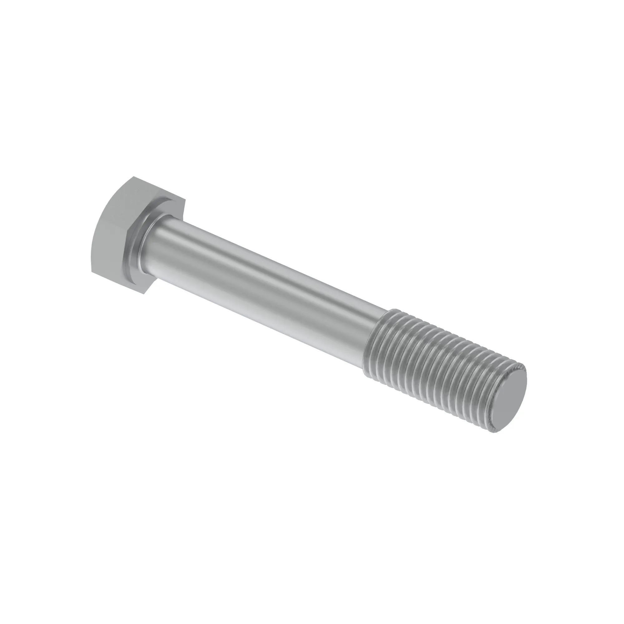 19H1863: Hexagonal Head Screw, 5/8