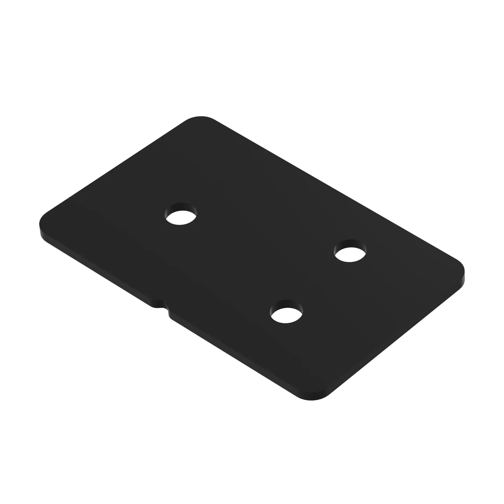 John Deere Upper Cover Plate - M176349