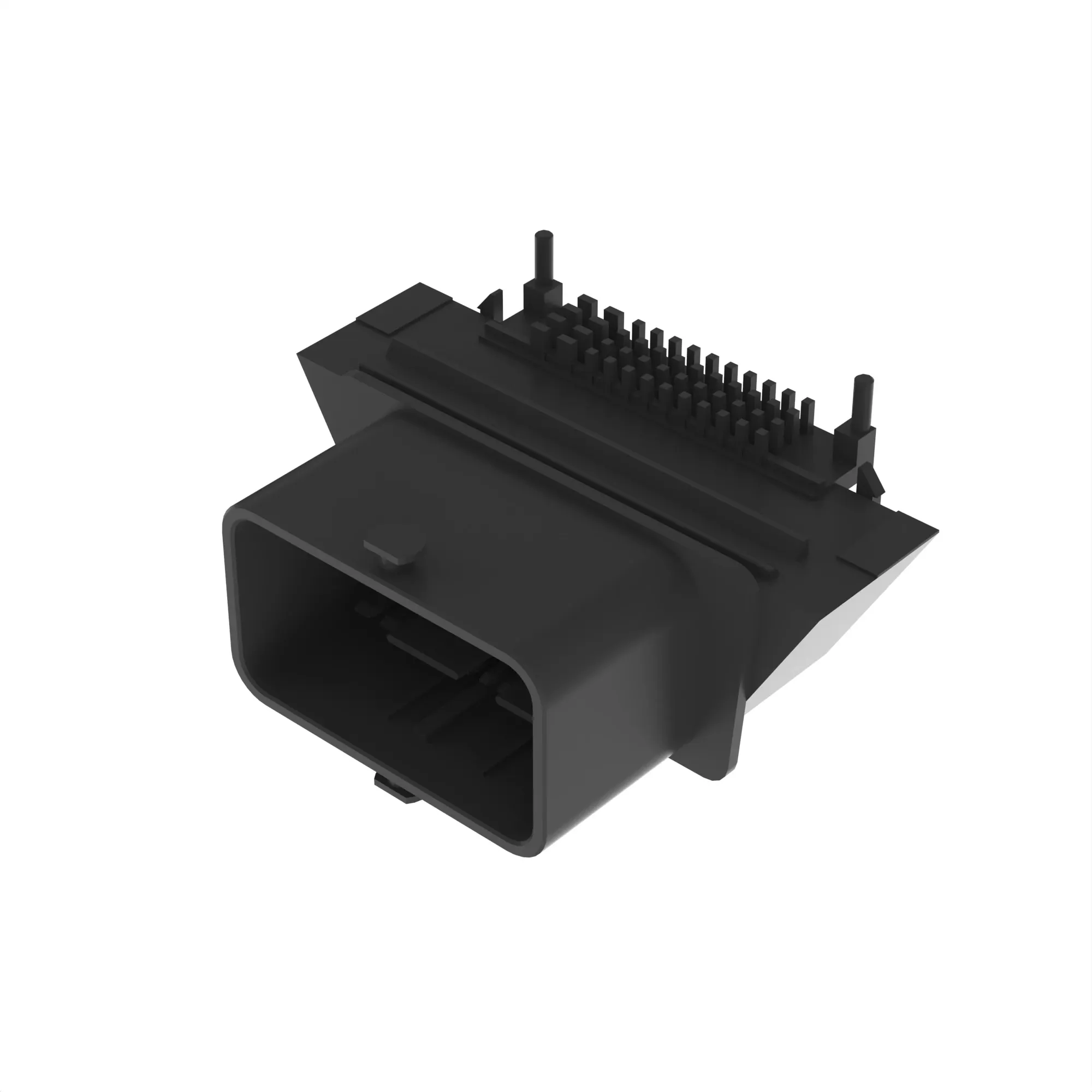 John Deere Electrical Connector Housing - 57M10600