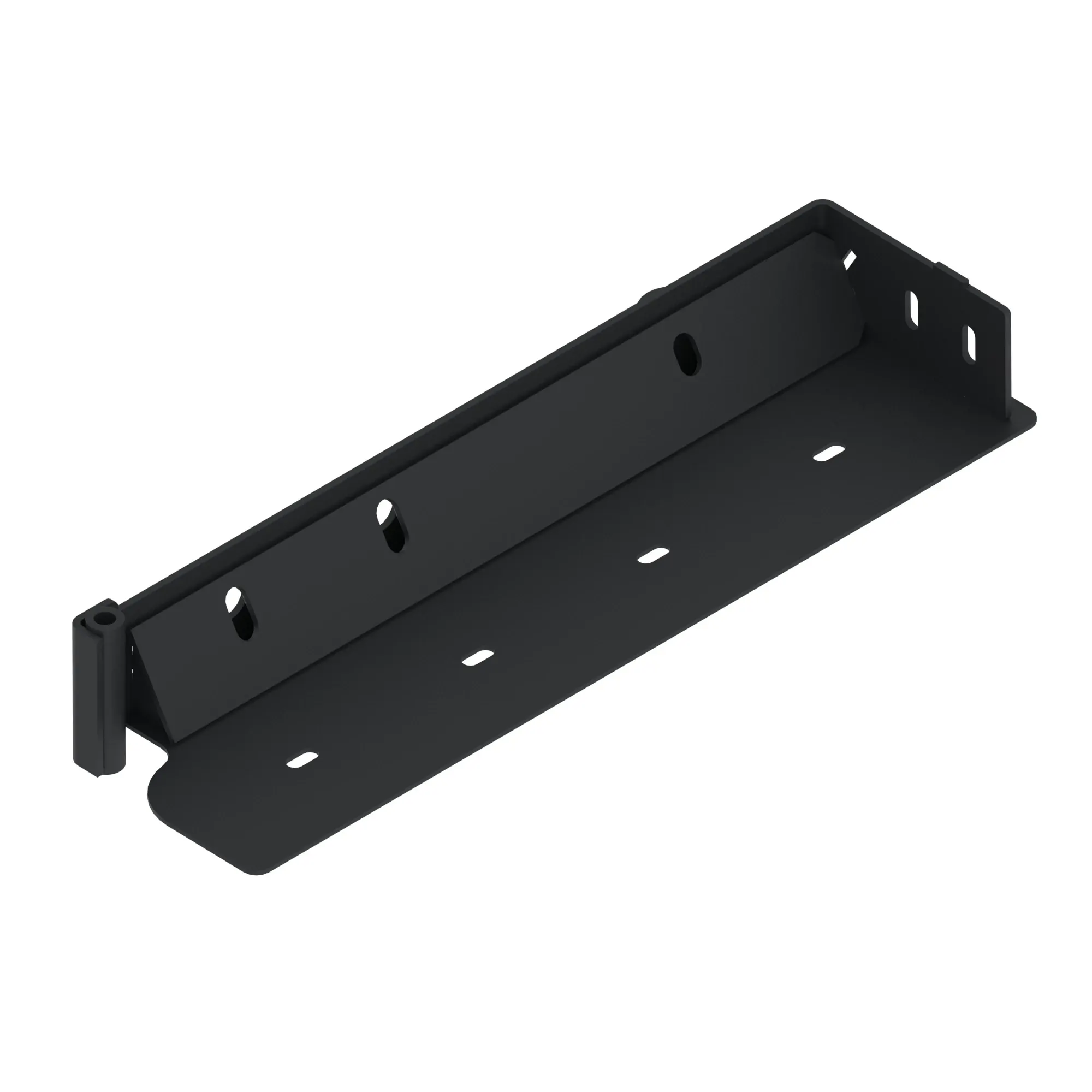 BRACKET, SCRAPER ACCUMULATOR