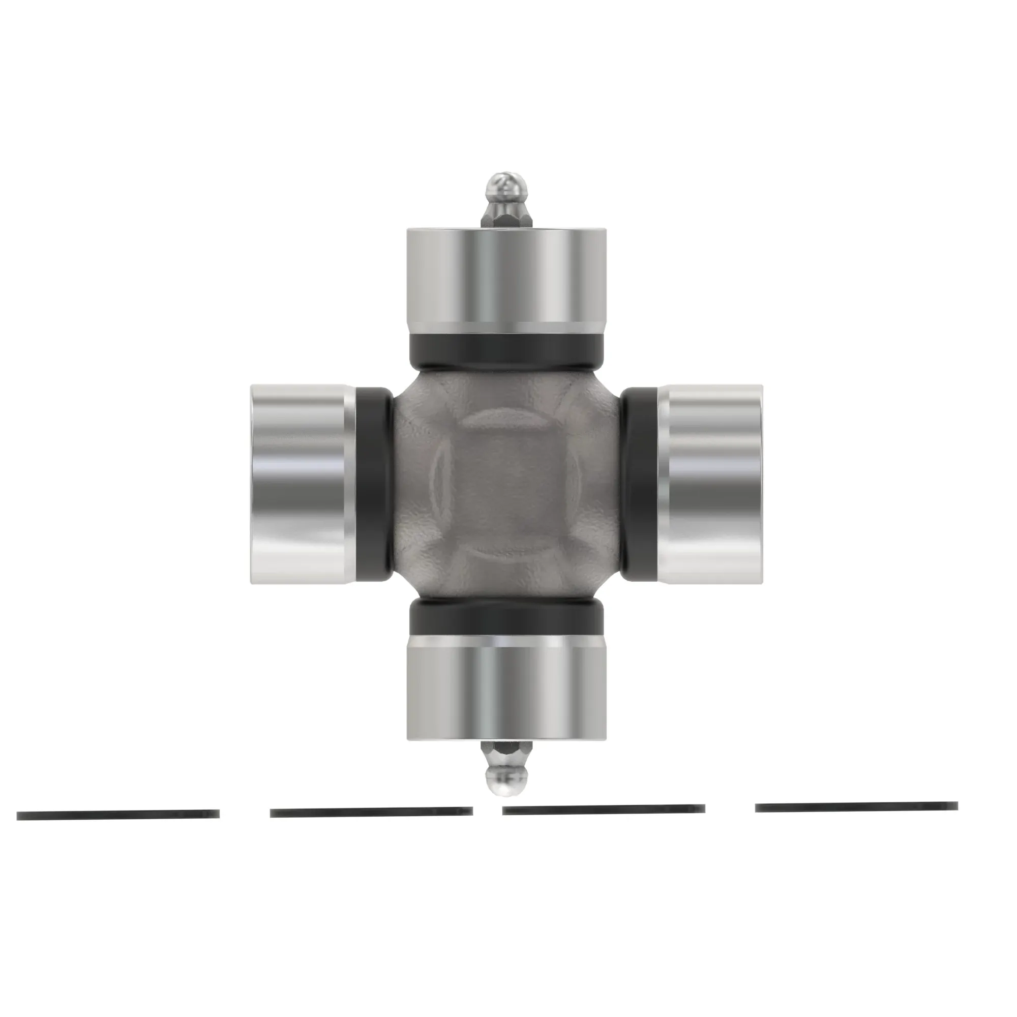 Cross And Bearing Assembly