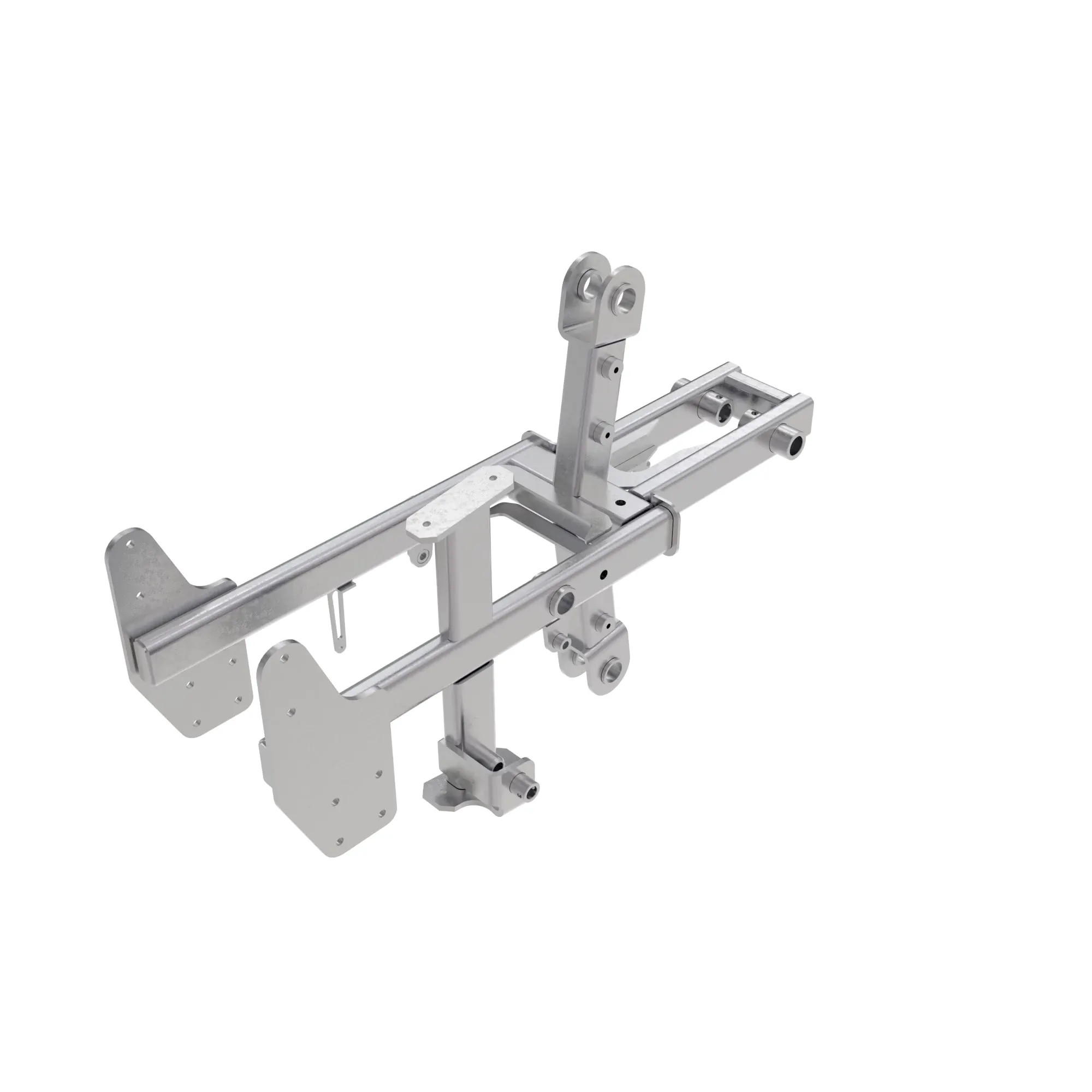 John Deere Raw Weldment - AN303771