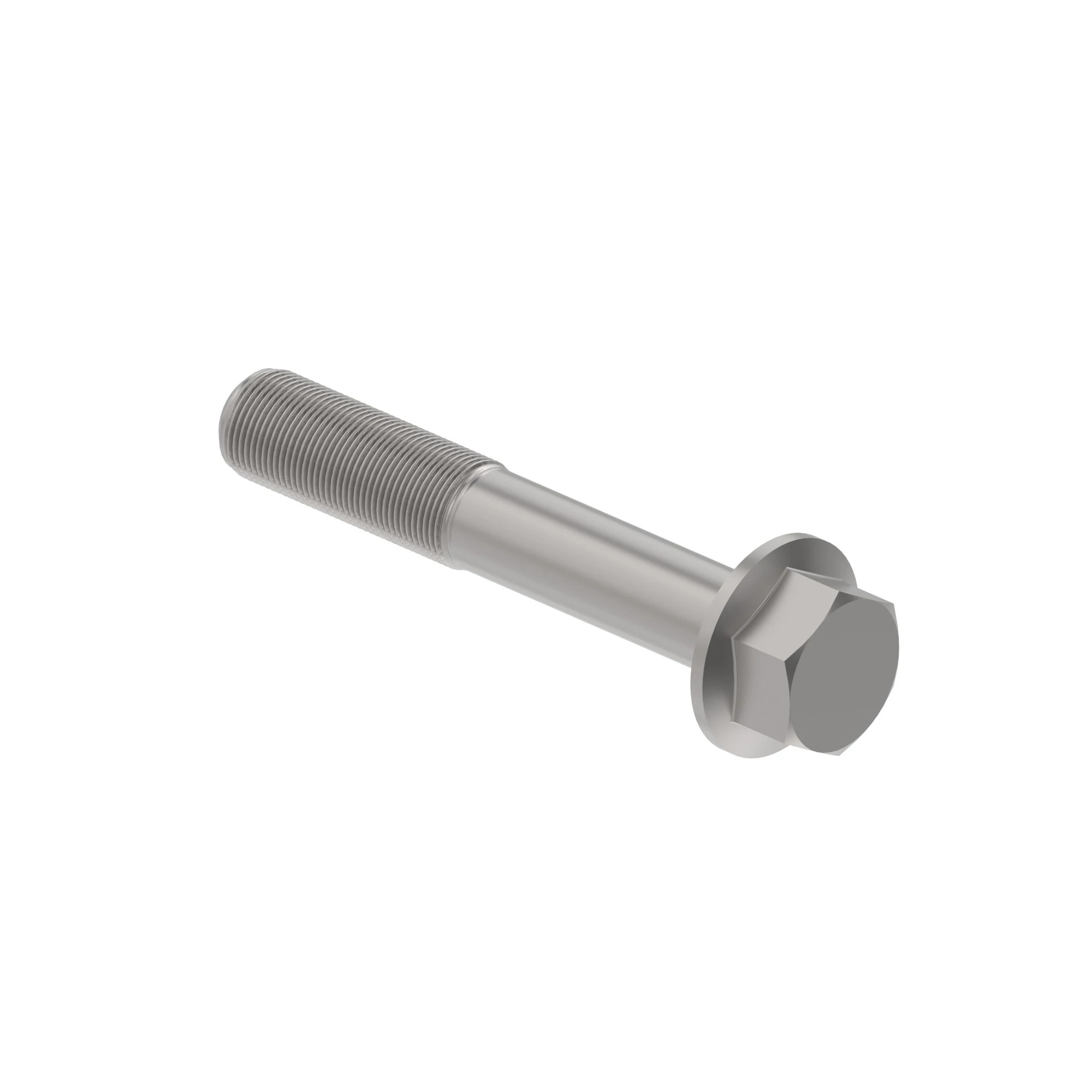 1/4 UNC X 2" HHSFB SS