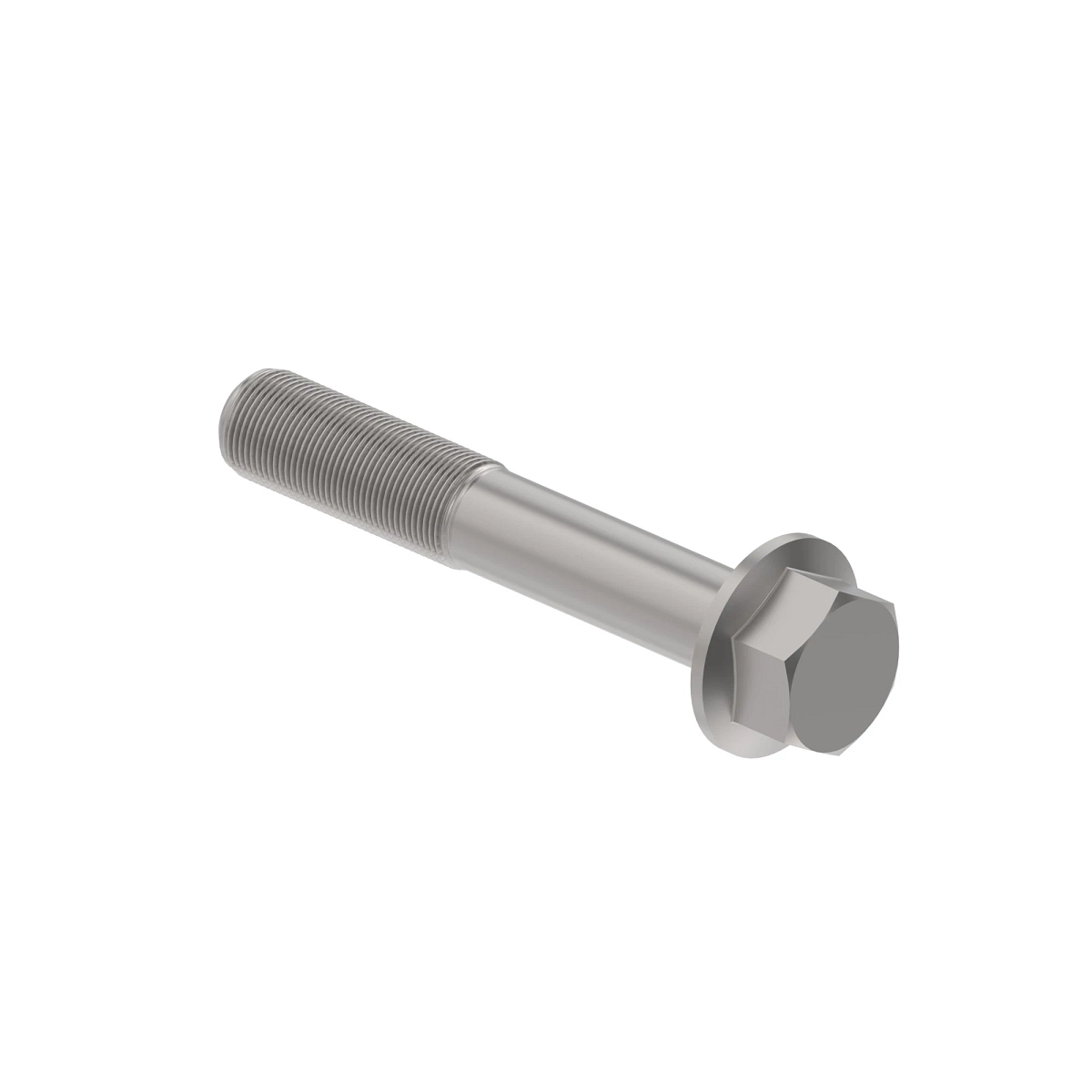 1/4 Unc X 2" Hhsfb Ss