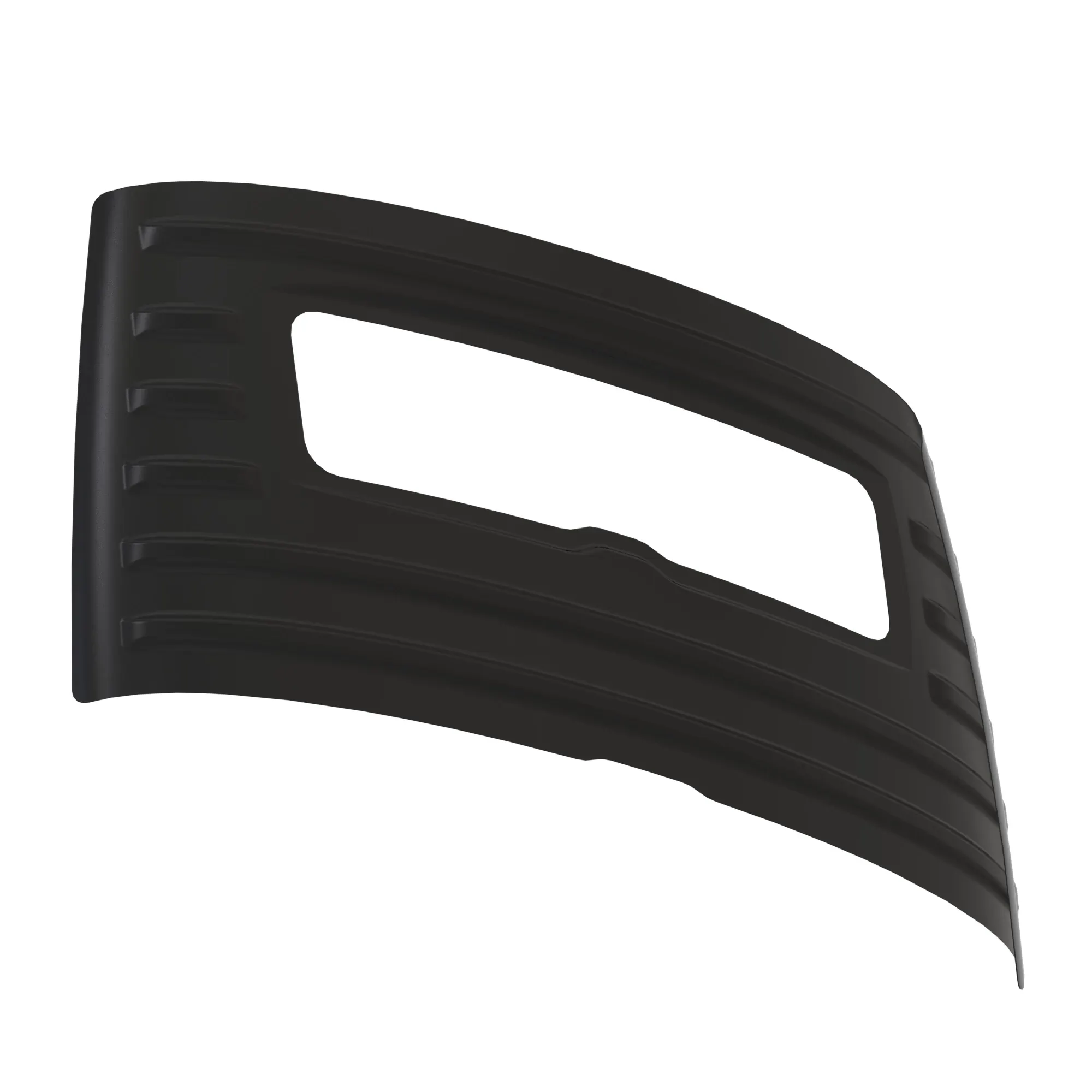 John Deere Upper Rear Wall Panel - L201609