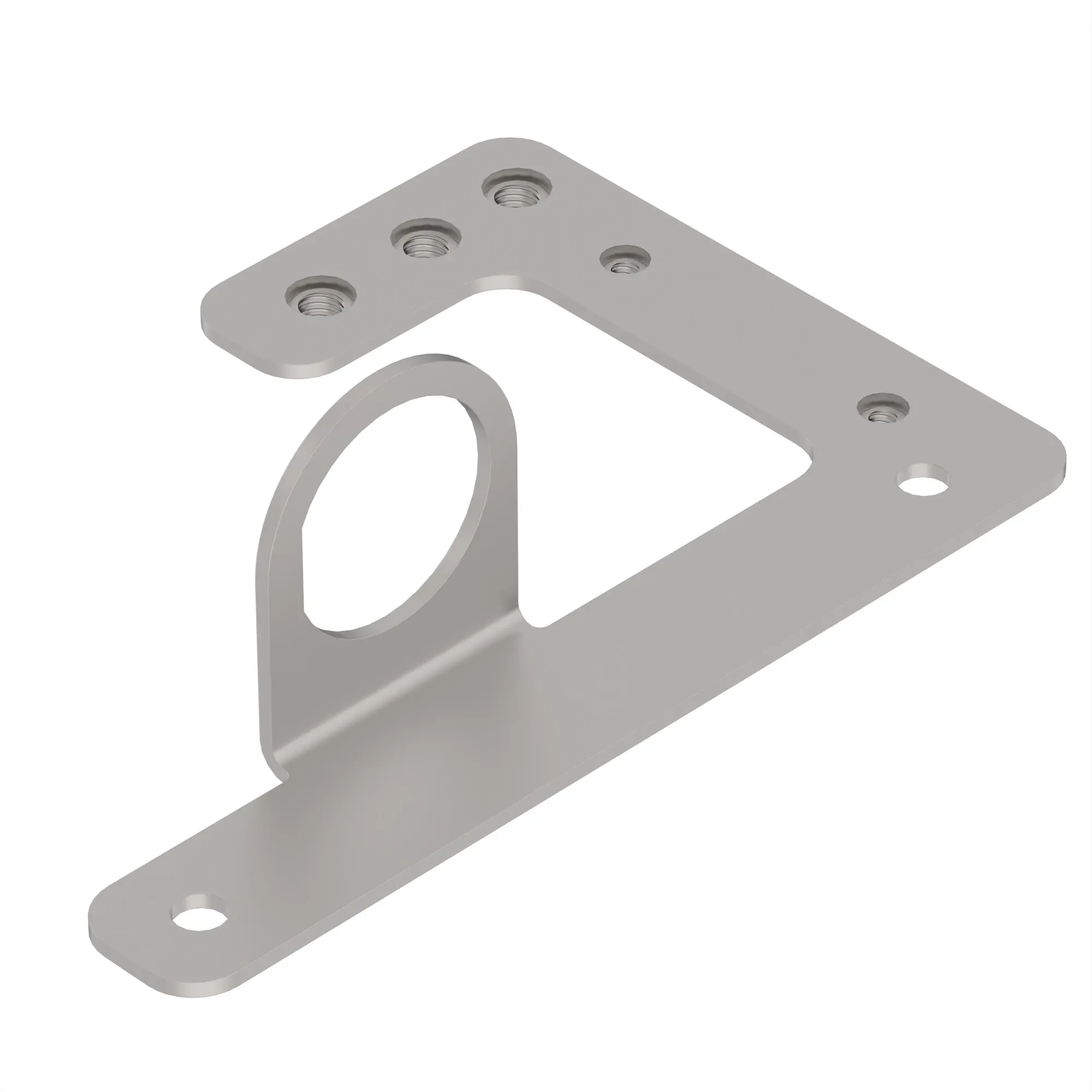 John Deere Vehicle Controller Bracket - AT445993