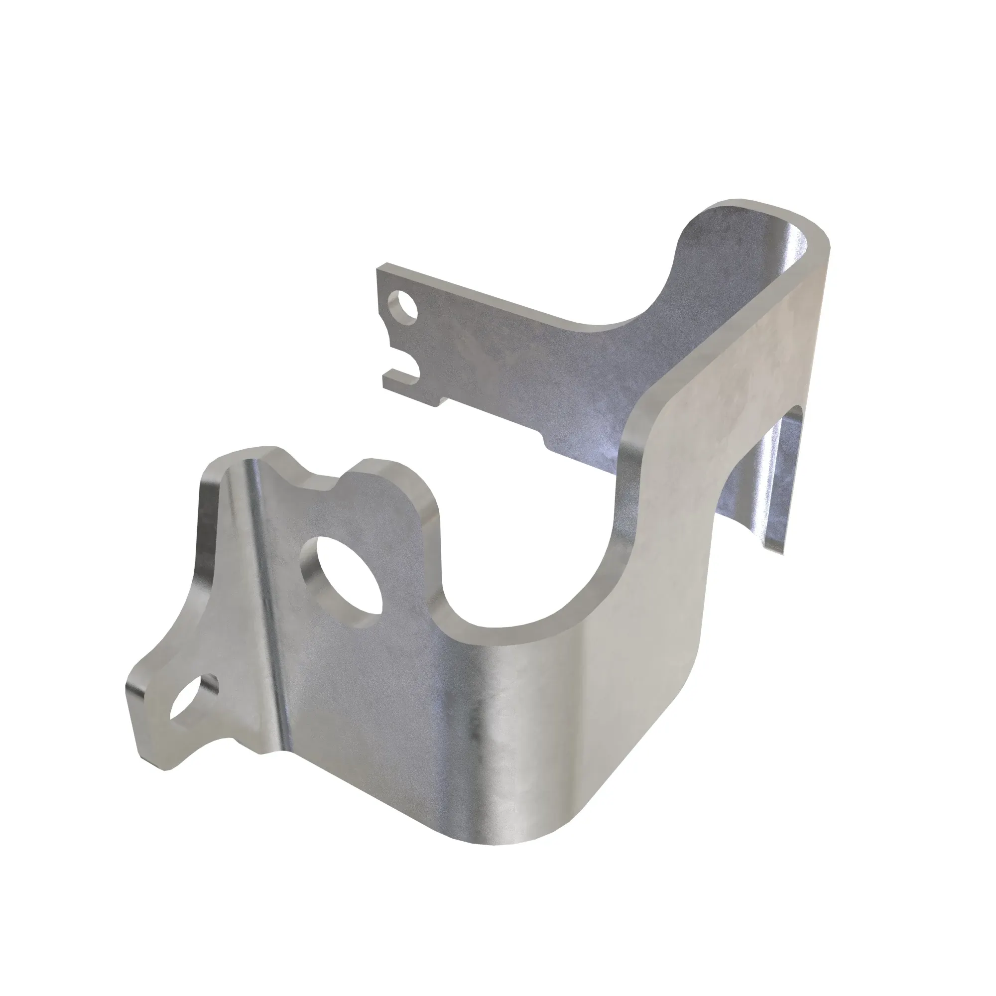 SOLENOID GAURD H SERIES II