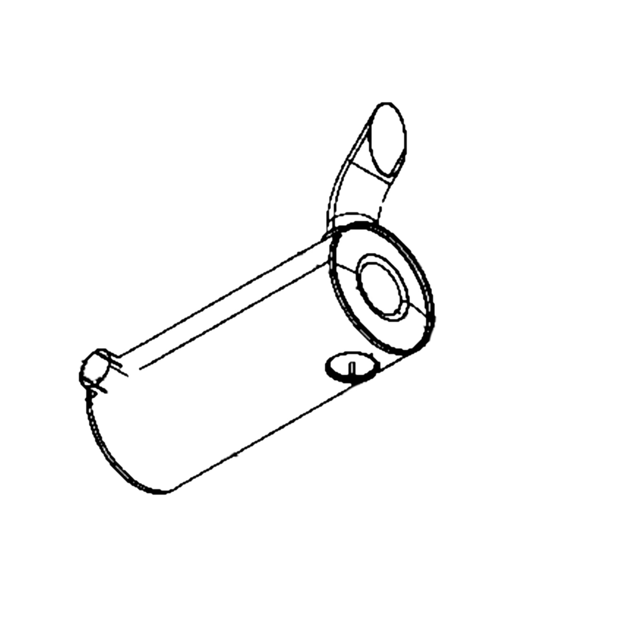 John Deere Muffler - 4625214