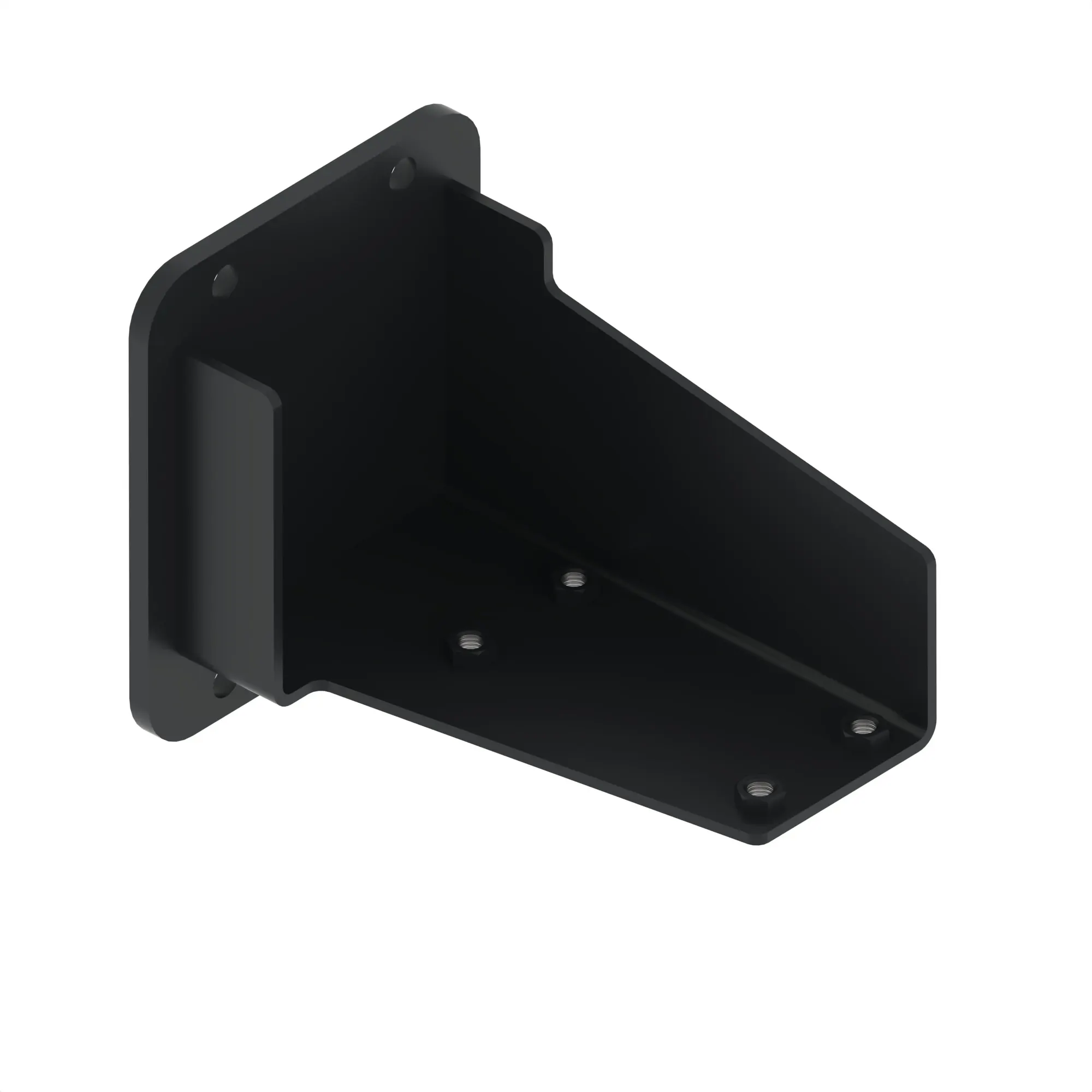 John Deere Back Up Alarm Bracket - F649290